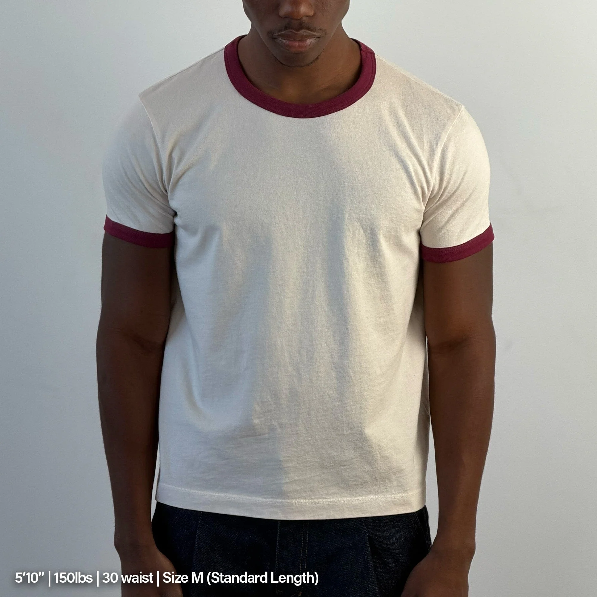 Diego Muscle Tee | Ringer - Image 4