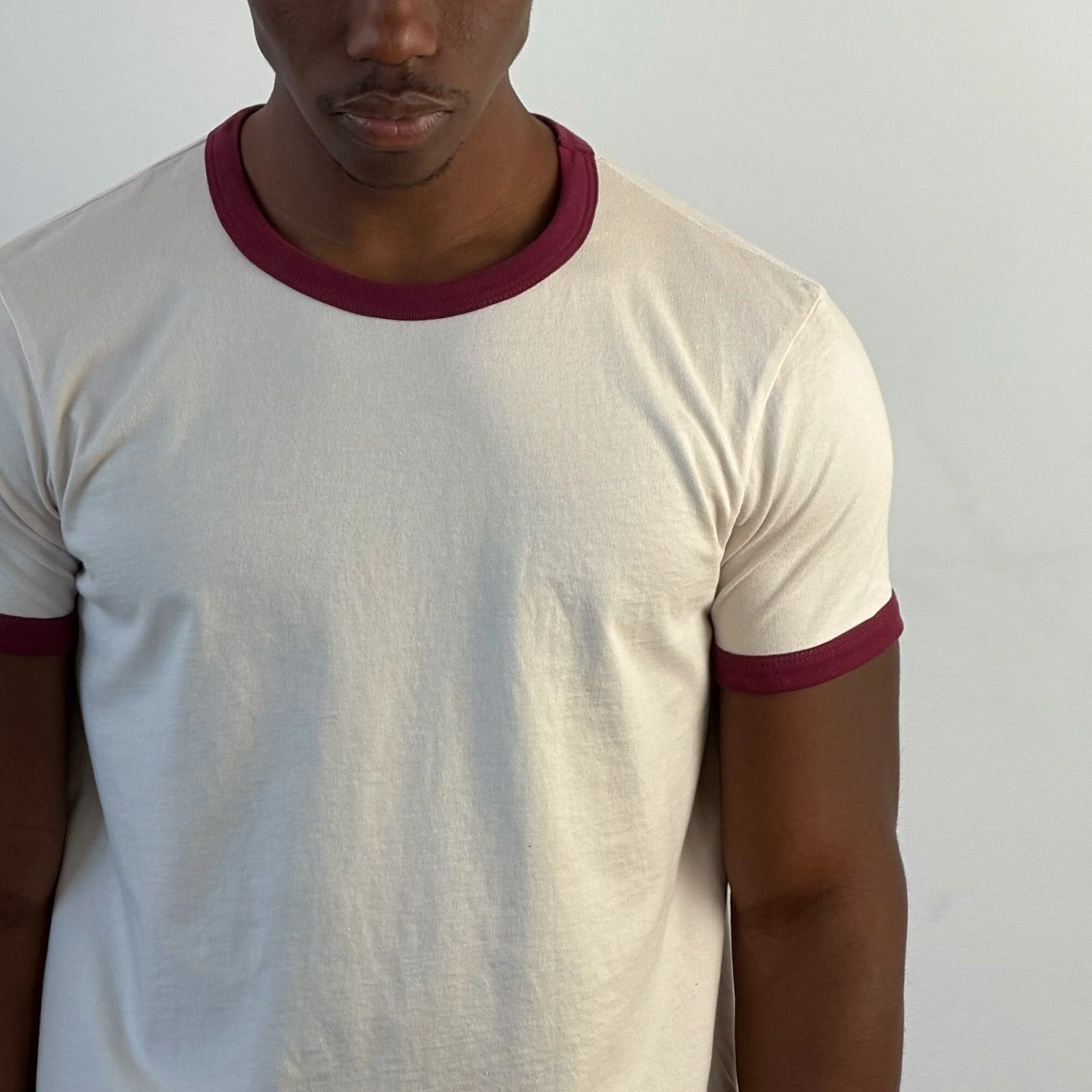 Diego Muscle Tee | Ringer - Image 3