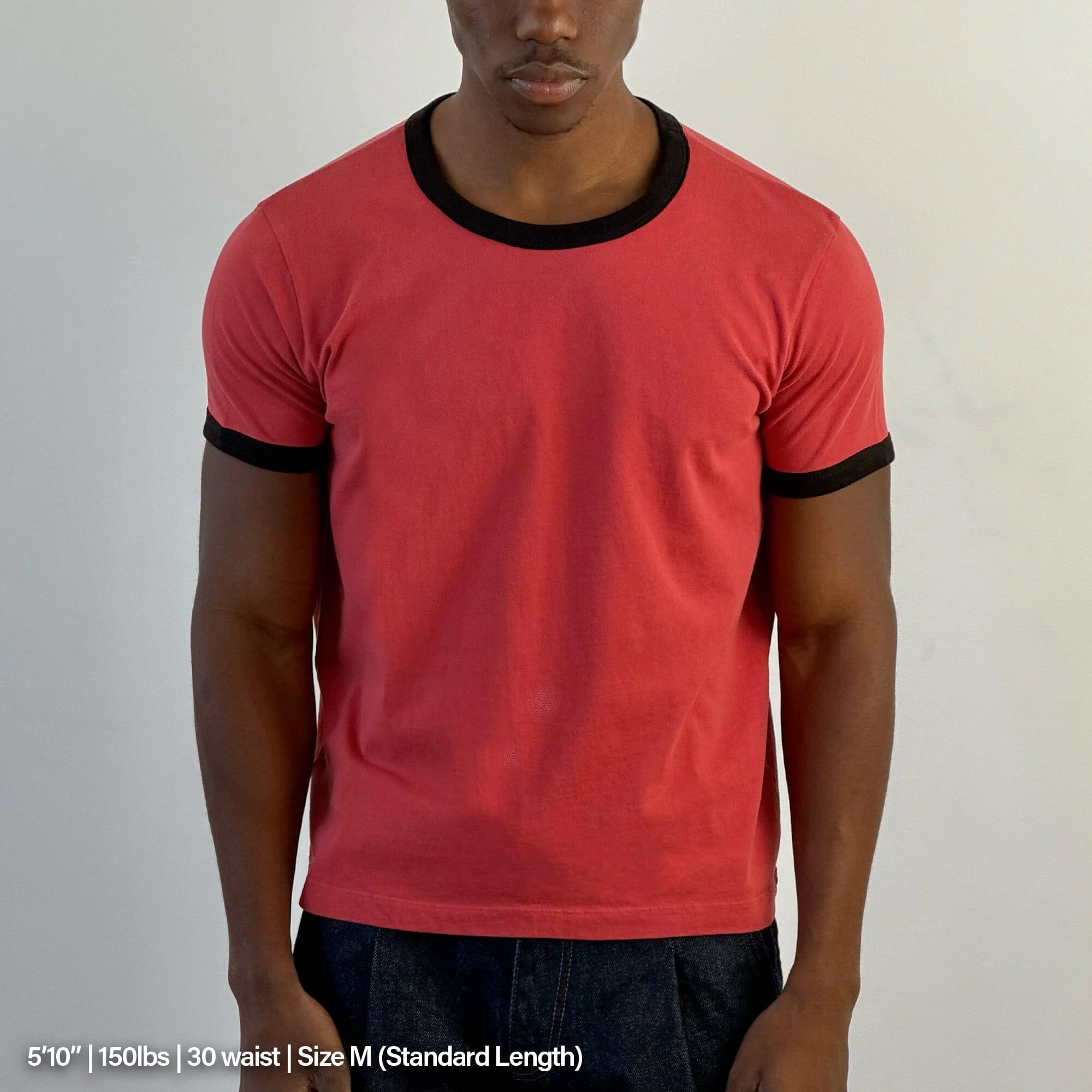 Diego Muscle Tee | Ringer - Image 3