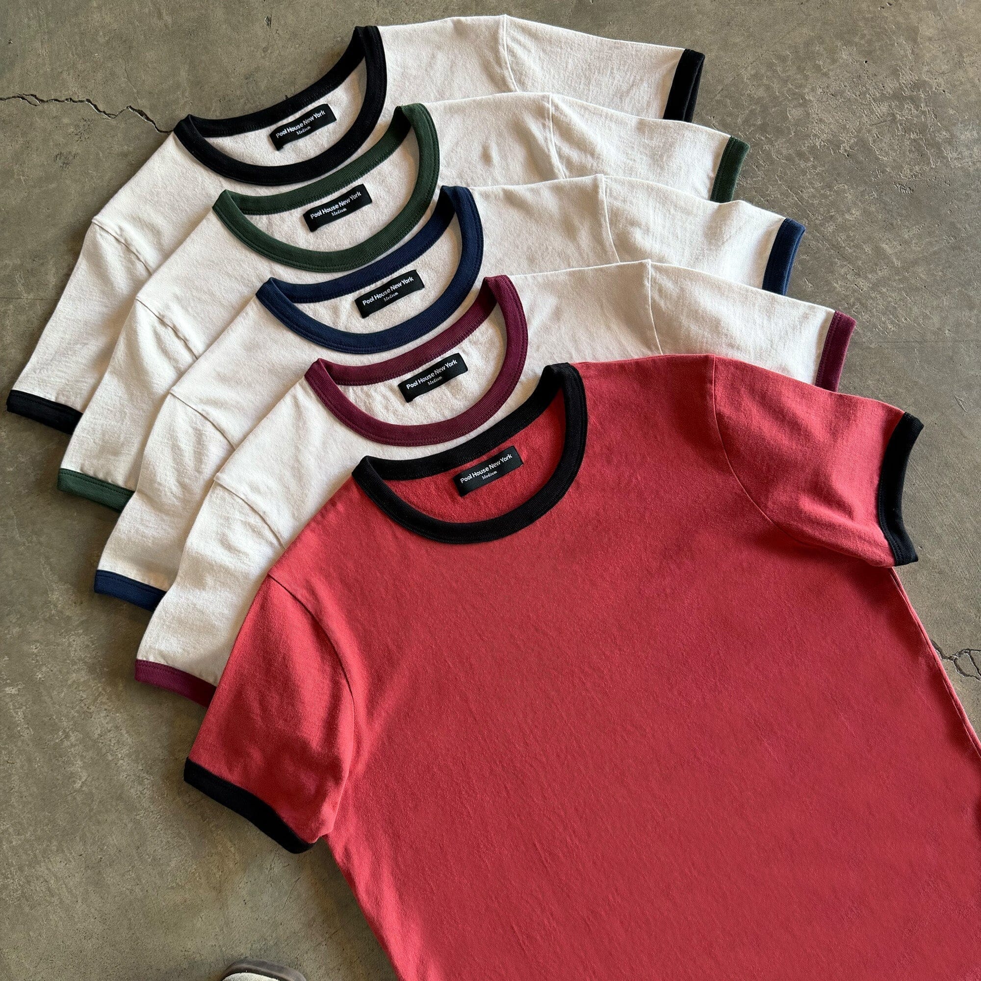 Diego Muscle Tee | Ringer - Image 4