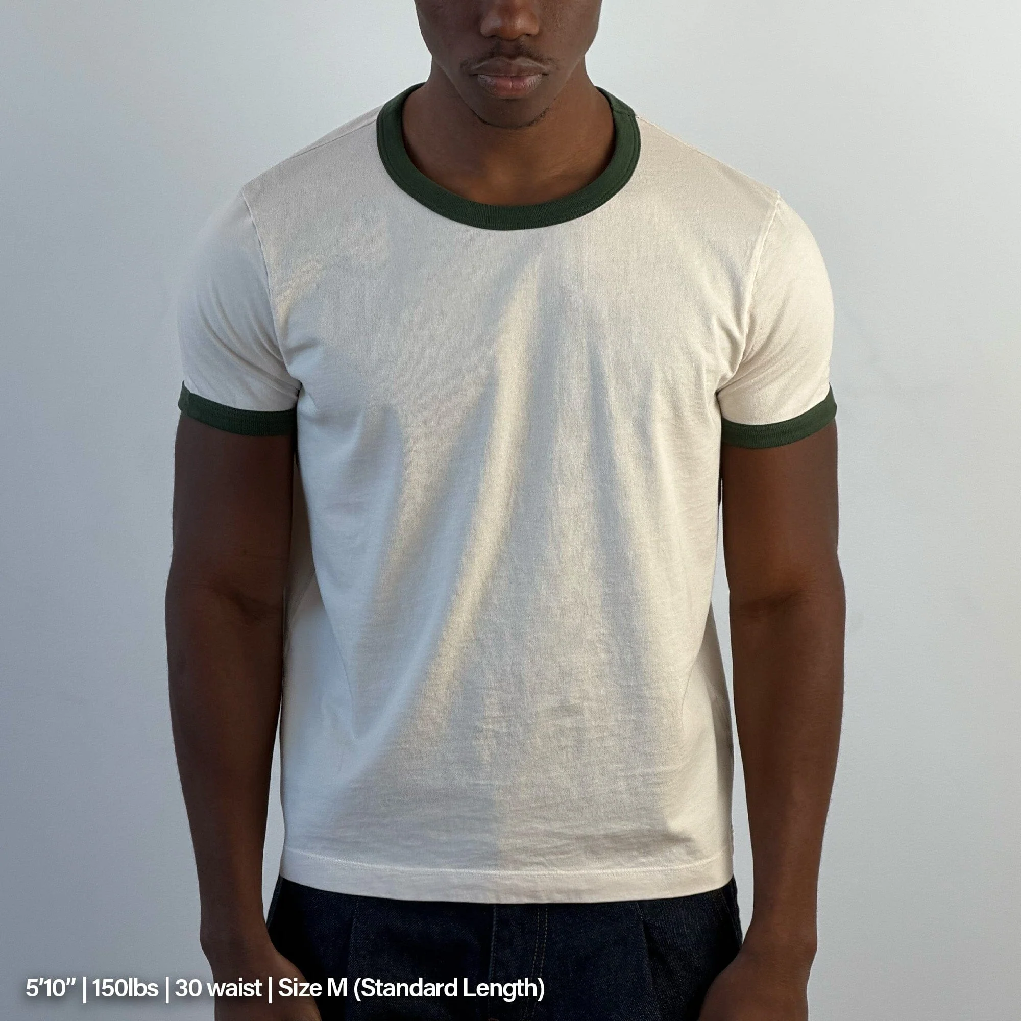 Diego Muscle Tee | Ringer - Image 4