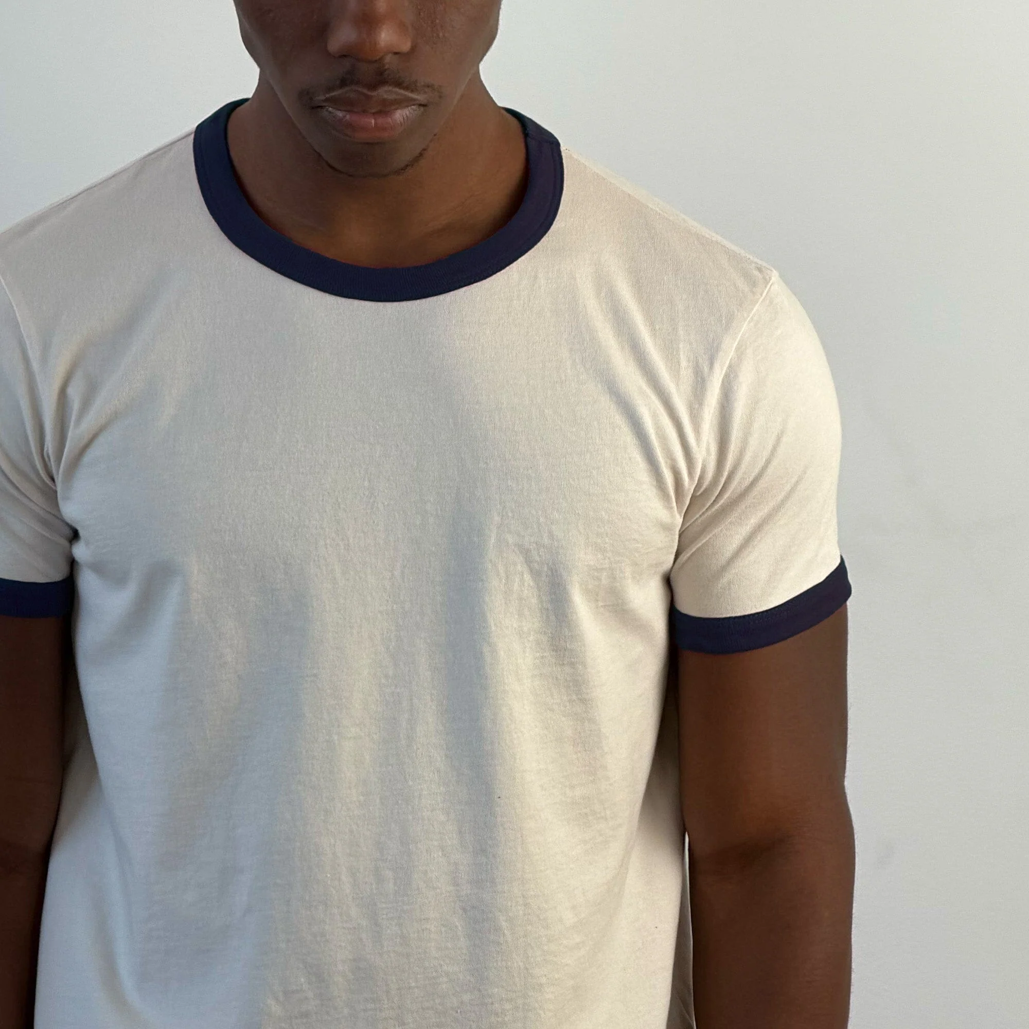 Diego Muscle Tee | Ringer - Image 3
