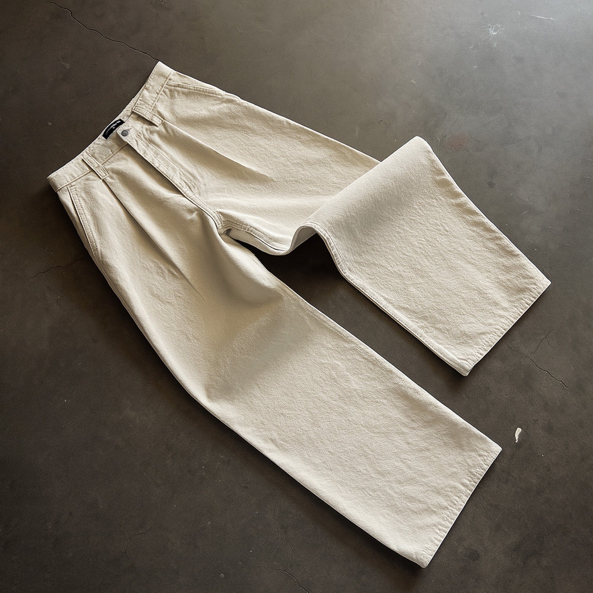Shibuya Pleated Pants | Baggy. Wide-Leg - Image 10