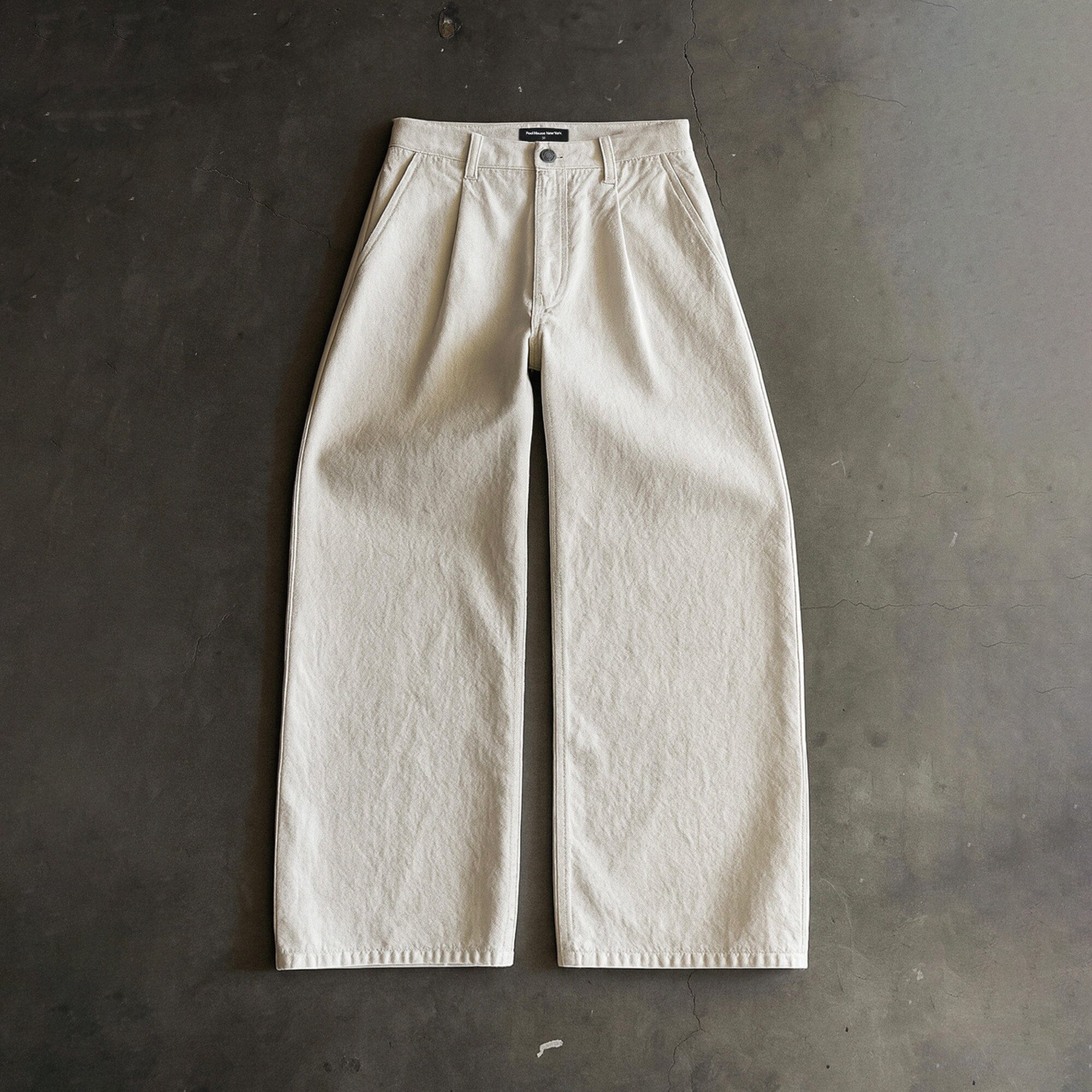 Shibuya Pleated Pants | Baggy. Wide-Leg - Image 8