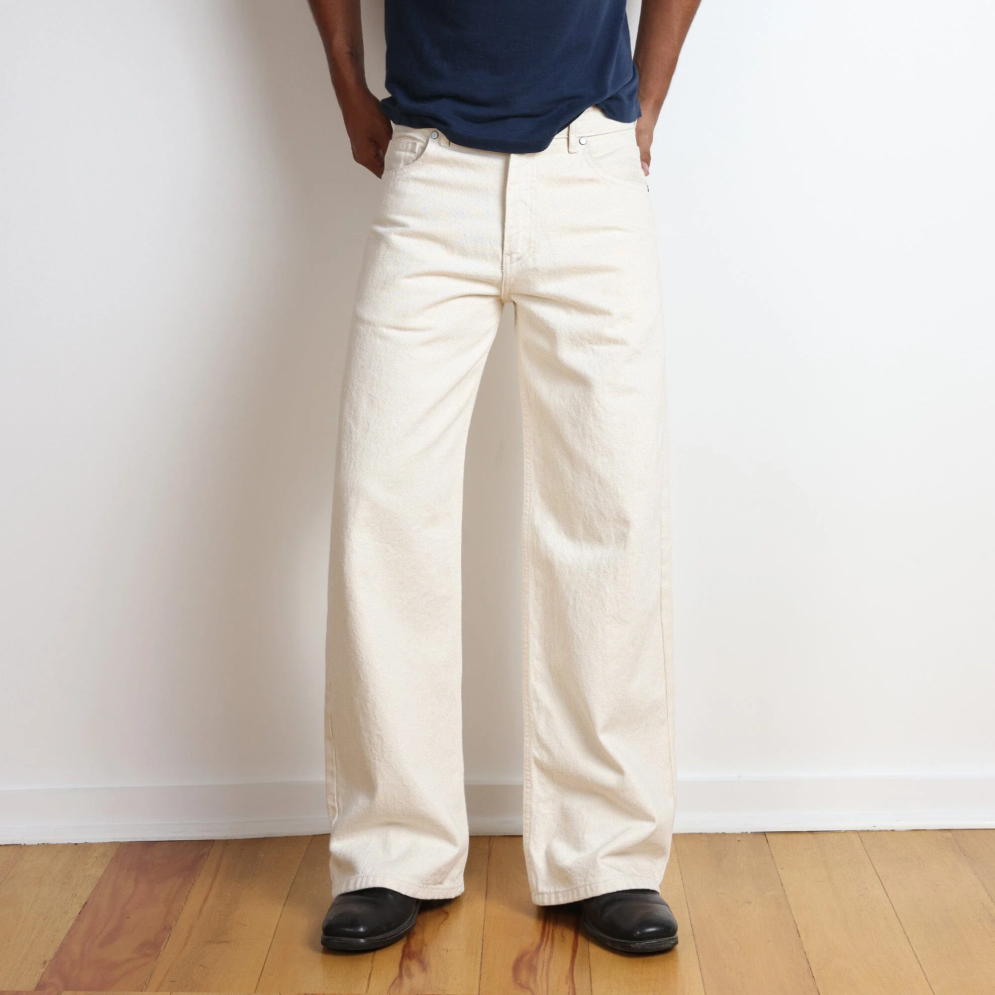 Tokyo Jeans | Straight-Wide Leg - Image 3