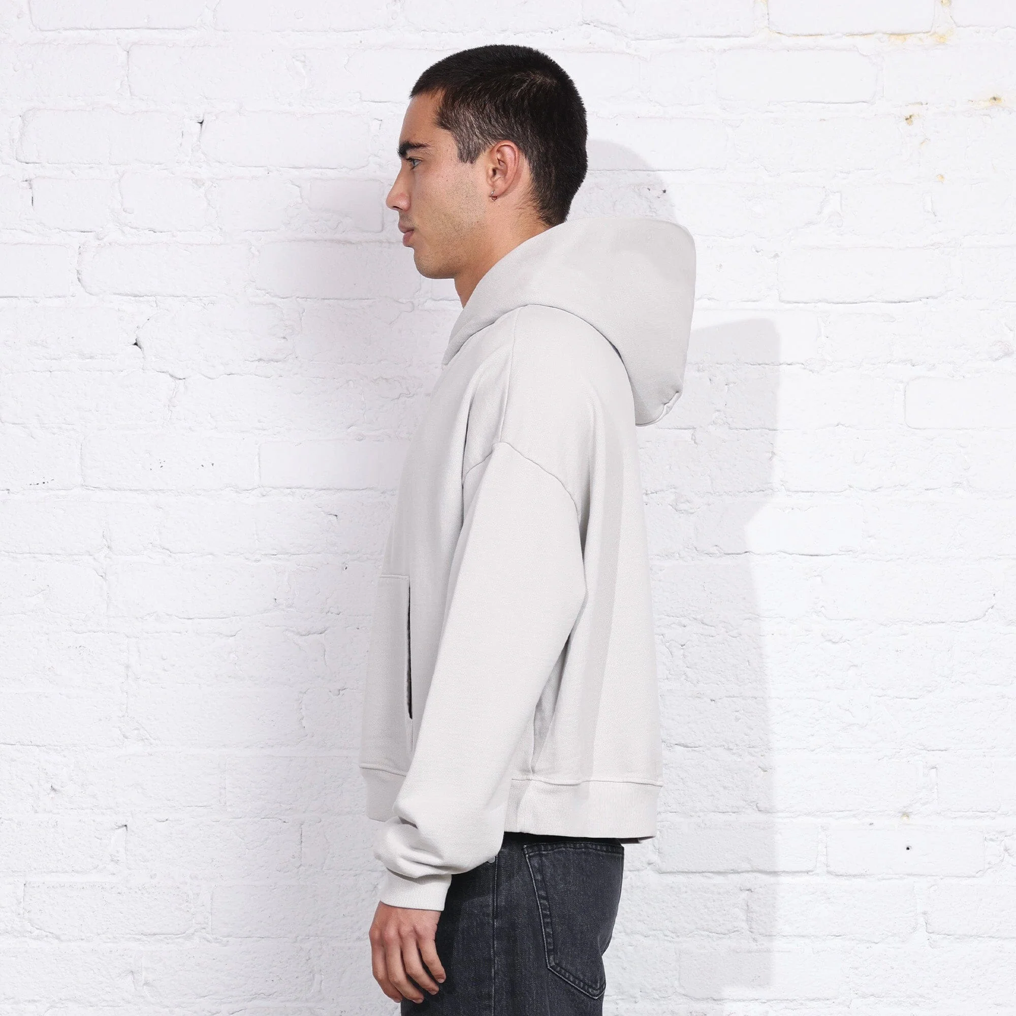 The Bowery Crop Hoodie - Image 3