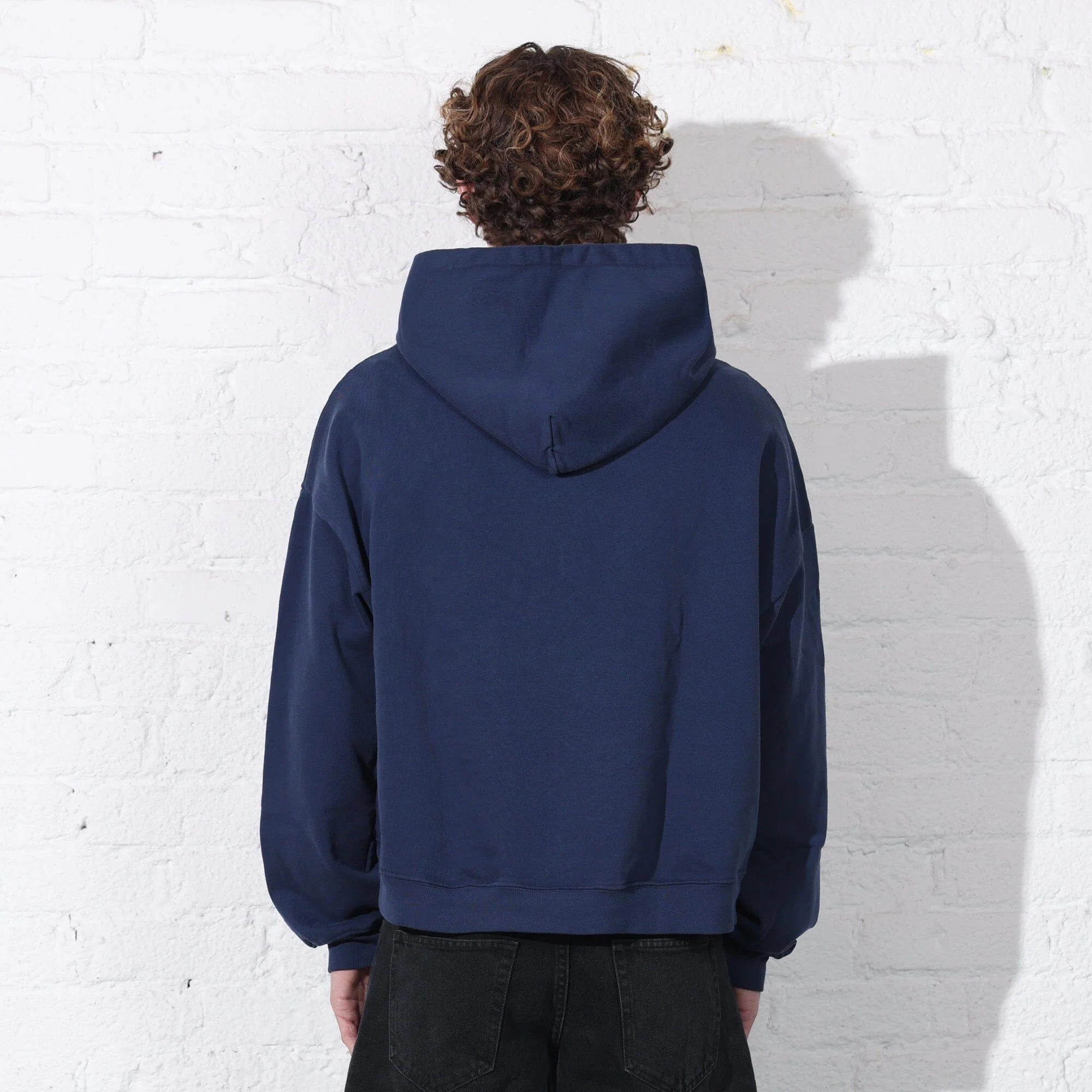 The Bowery Crop Hoodie - Image 6