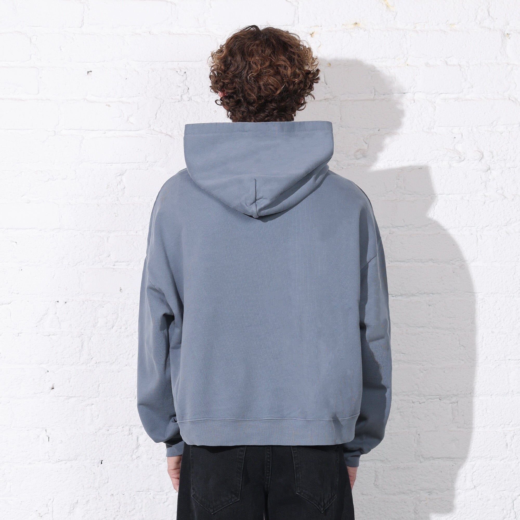 The Bowery Crop Hoodie - Image 6