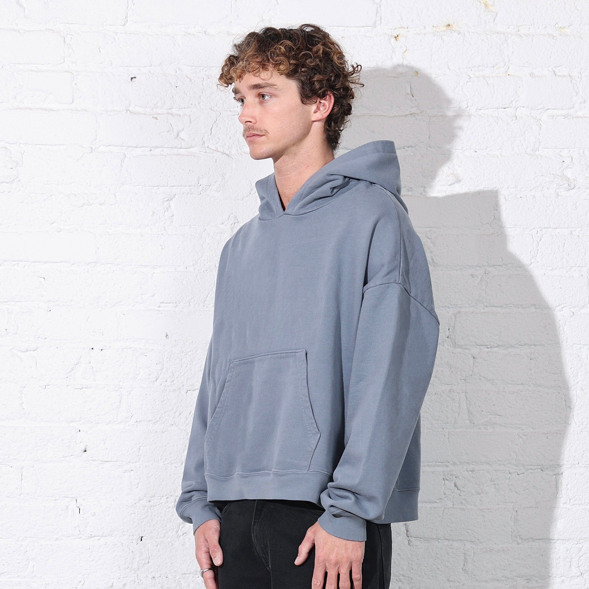 The Bowery Crop Hoodie - Image 4