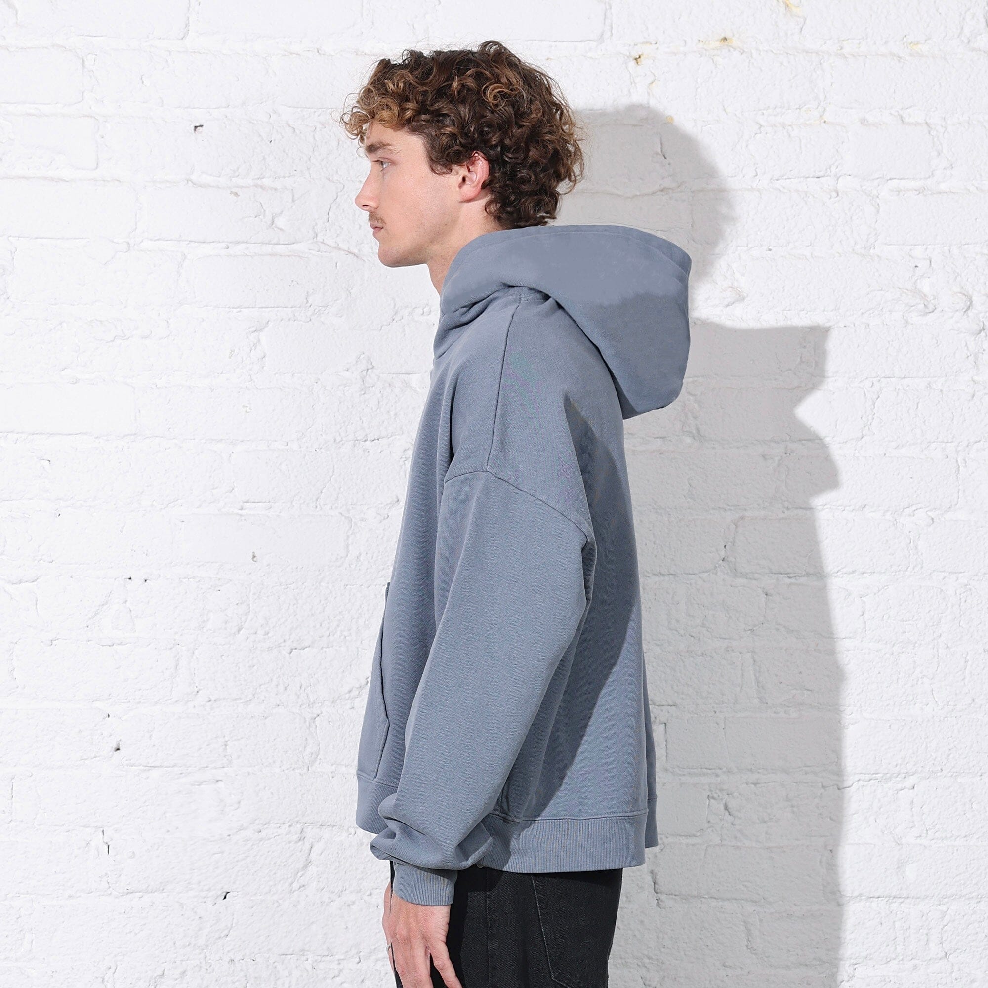 The Bowery Crop Hoodie - Image 5