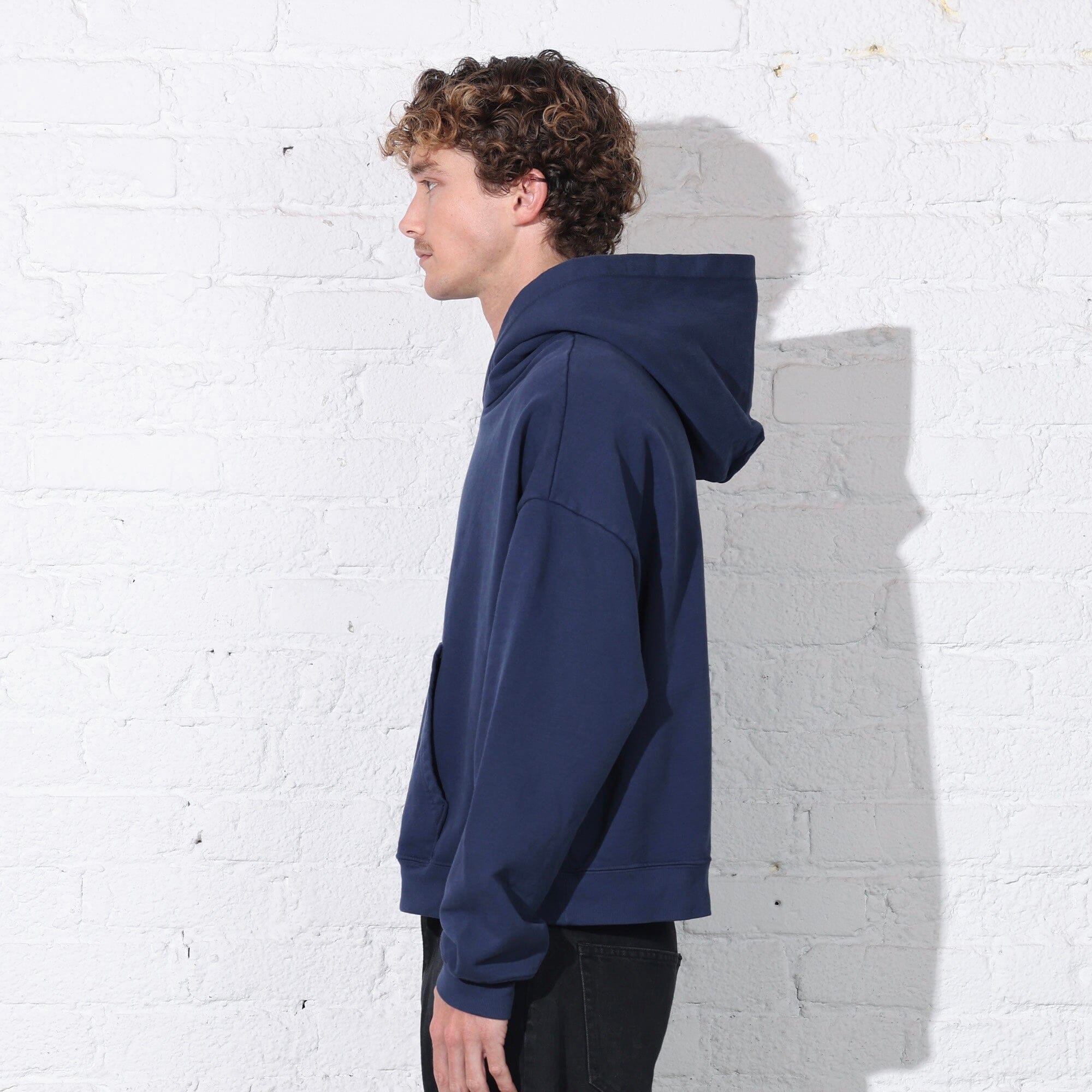 The Bowery Crop Hoodie - Image 5