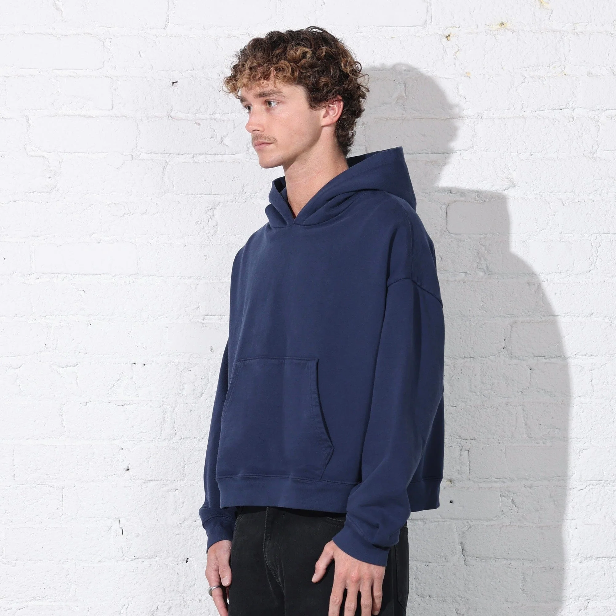 The Bowery Crop Hoodie - Image 4