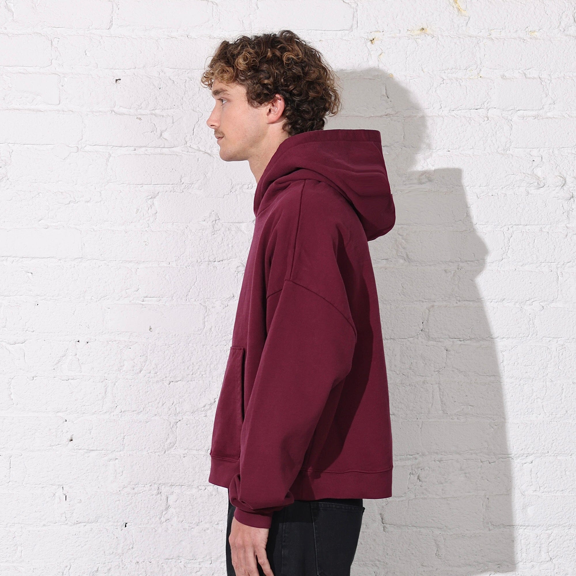 The Bowery Crop Hoodie - Image 5