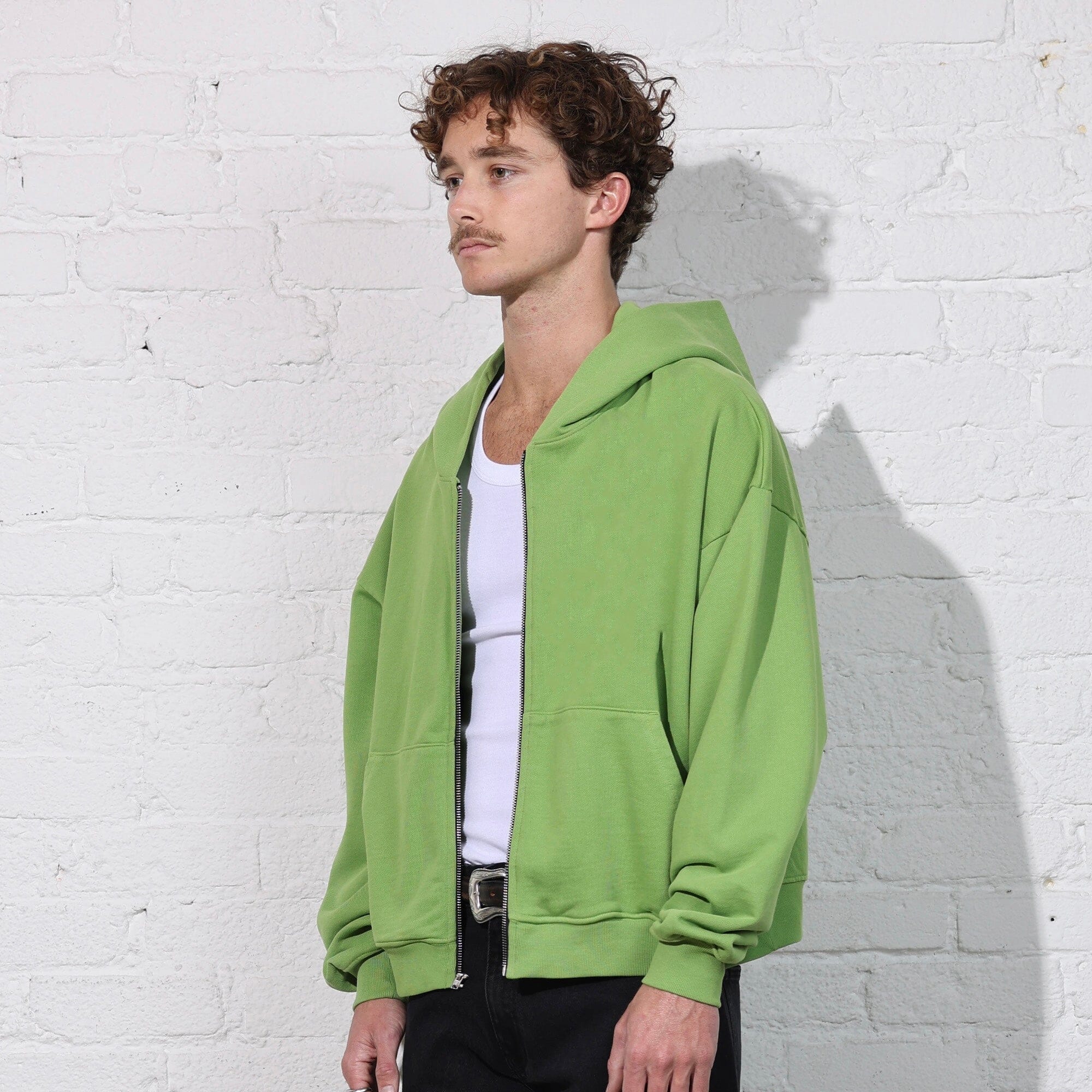 The Mercer Crop Zip II - Image 3