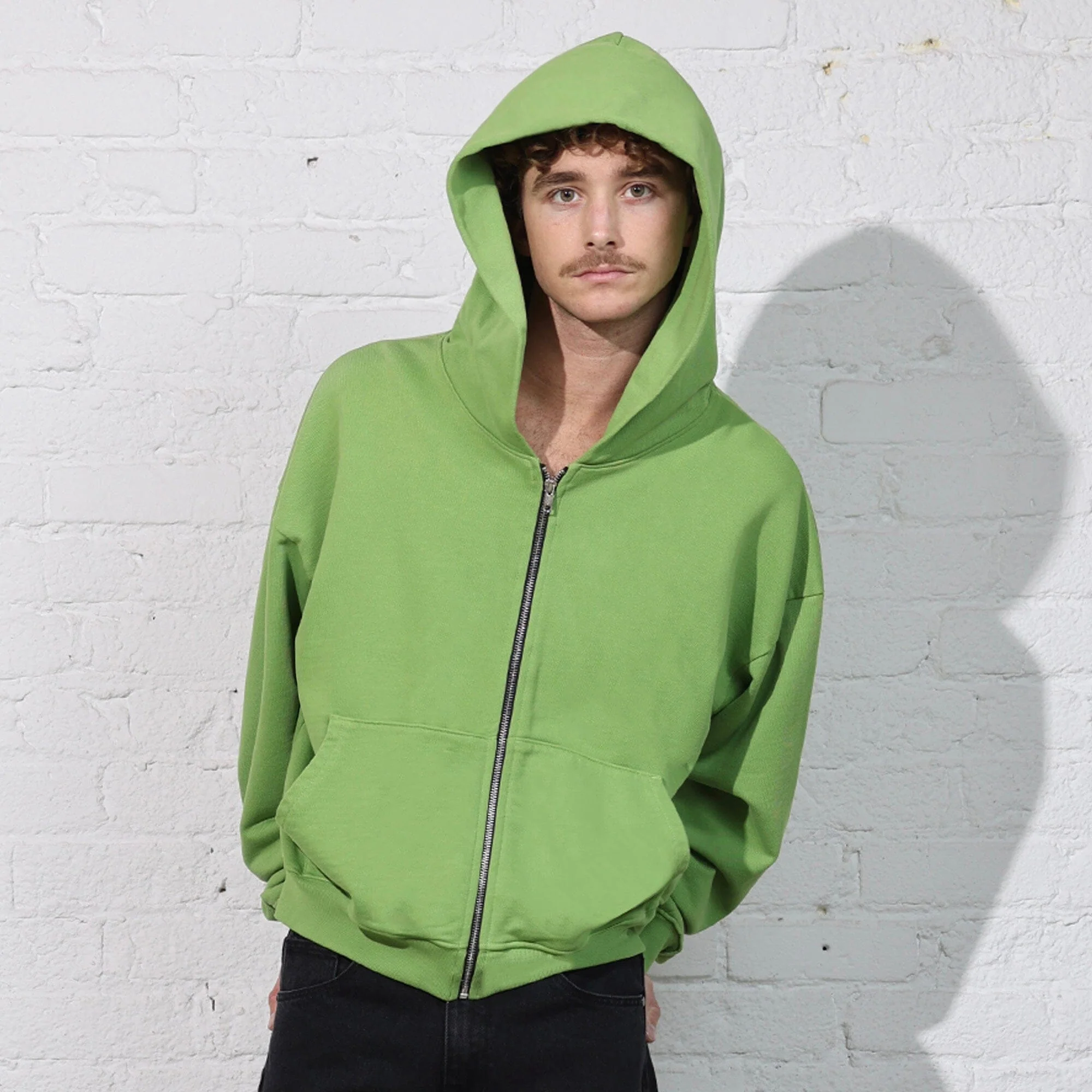 The Mercer Crop Zip II - Image 6
