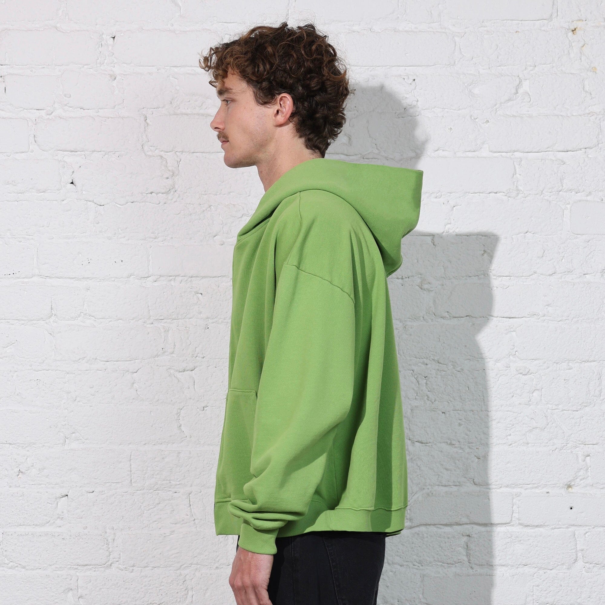 The Mercer Crop Zip II - Image 4