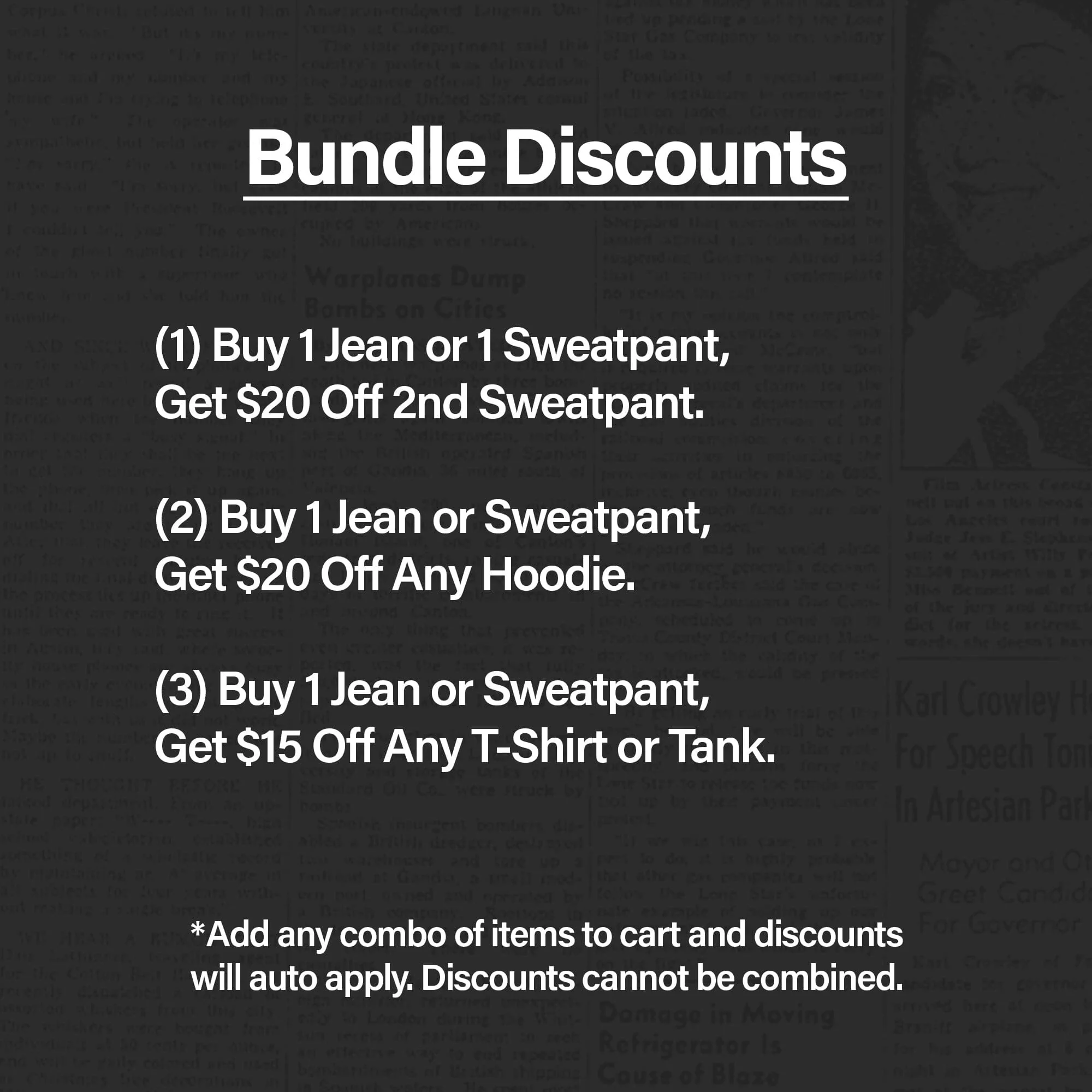 Lafayette Studio Pants (Sweats) - Image 9