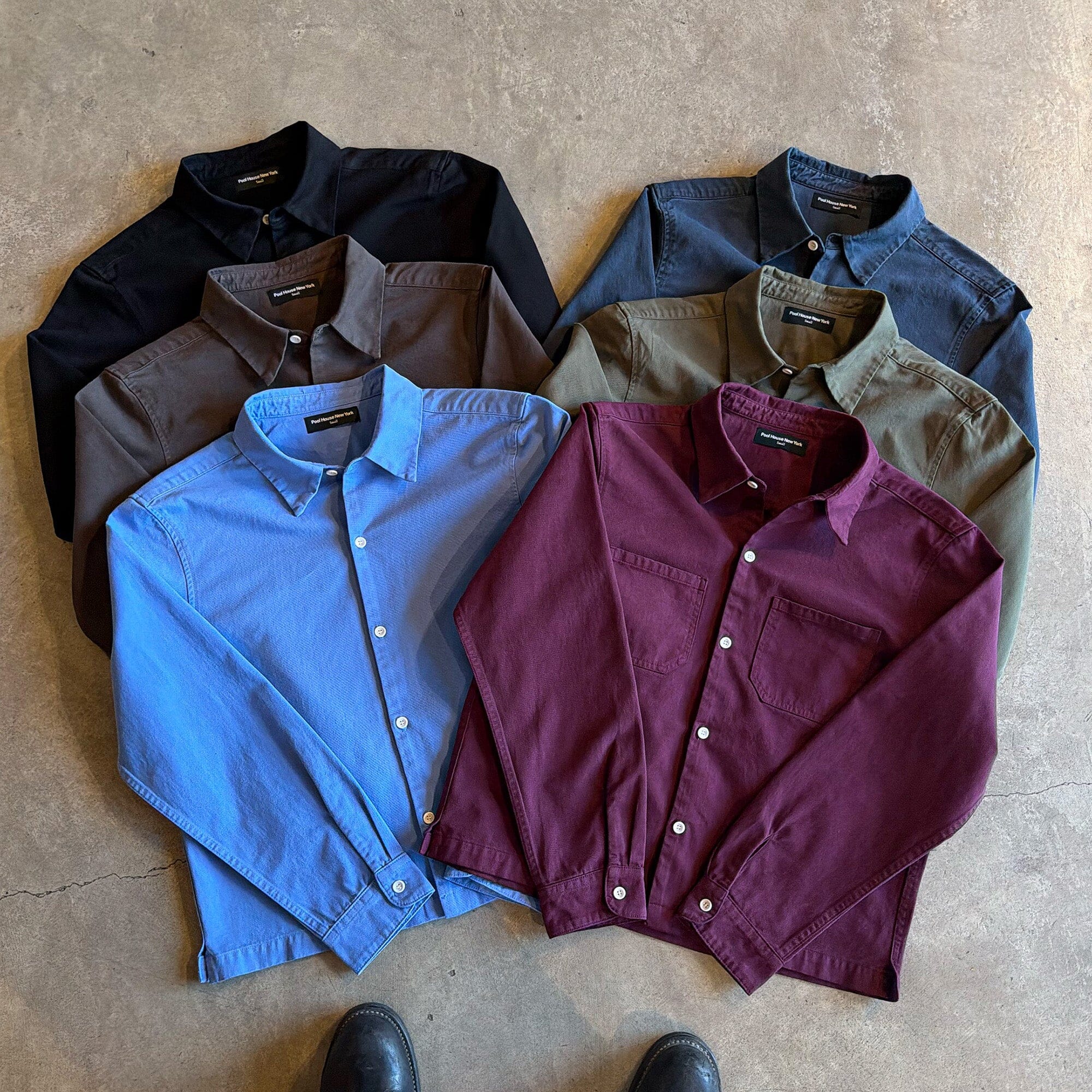 Newport Crop Button-Up II | Twill - Image 5