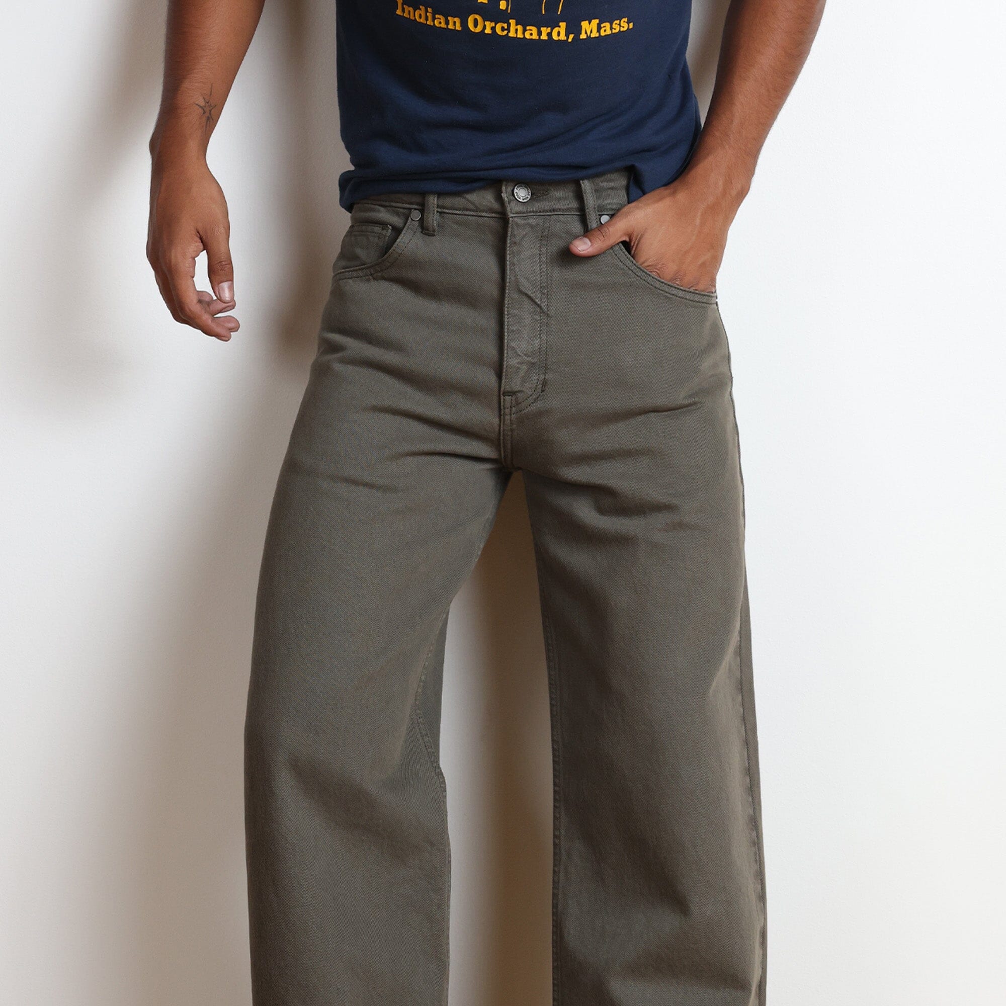 Tokyo Jeans | Straight-Wide Leg - Image 4