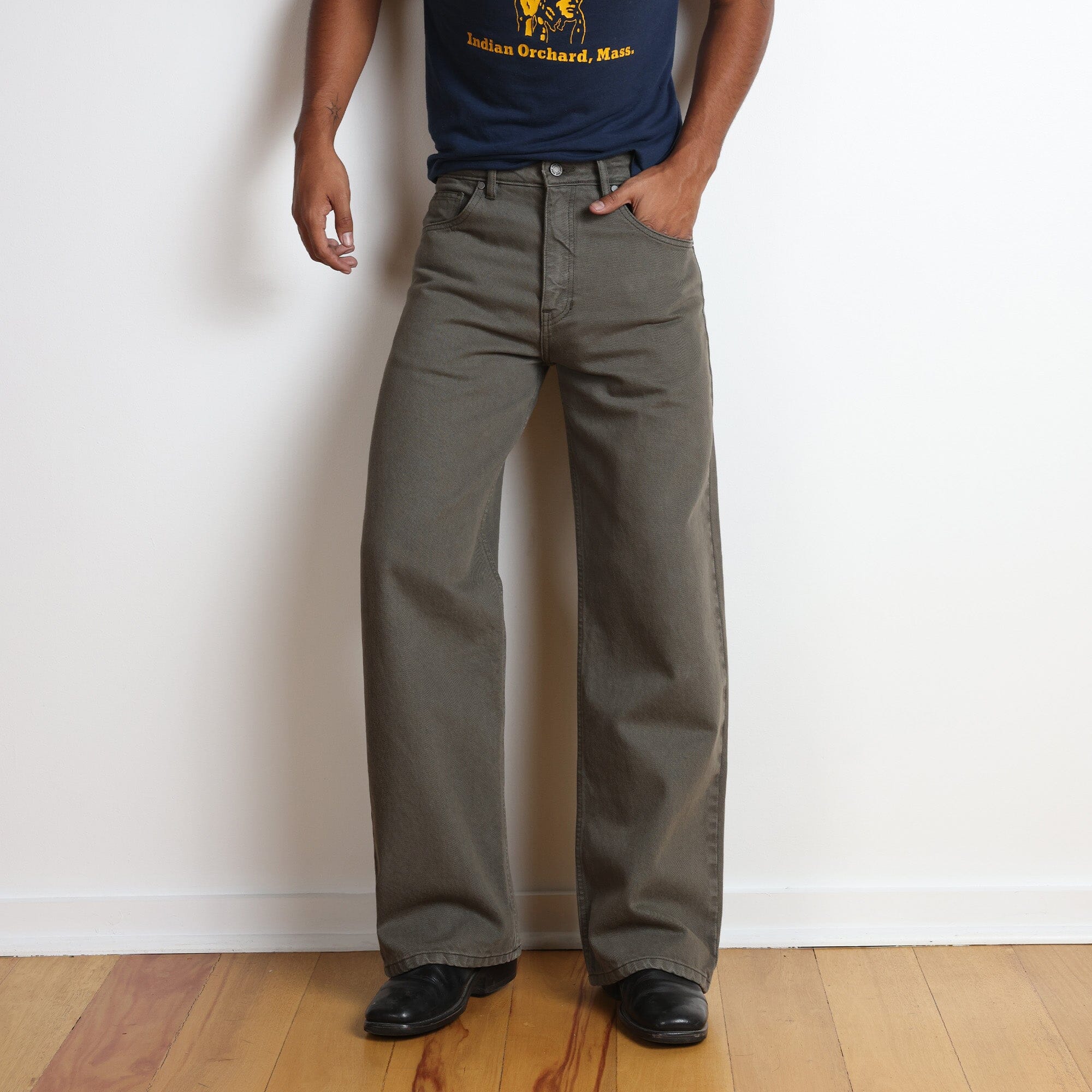 Tokyo Jeans | Straight-Wide Leg - Image 3