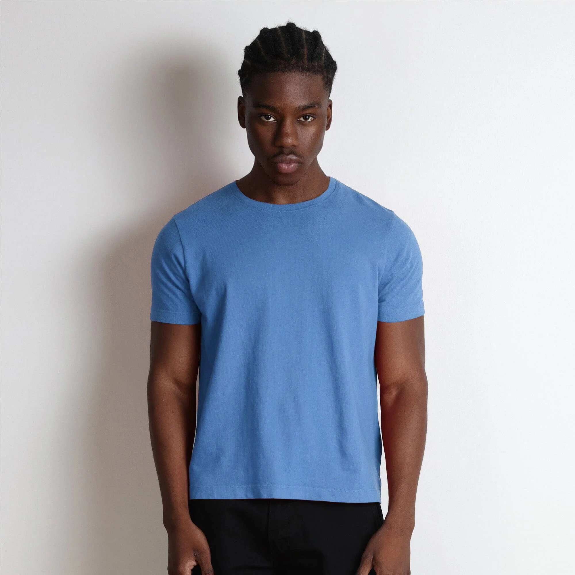 Los Feliz Crop Muscle Tee II