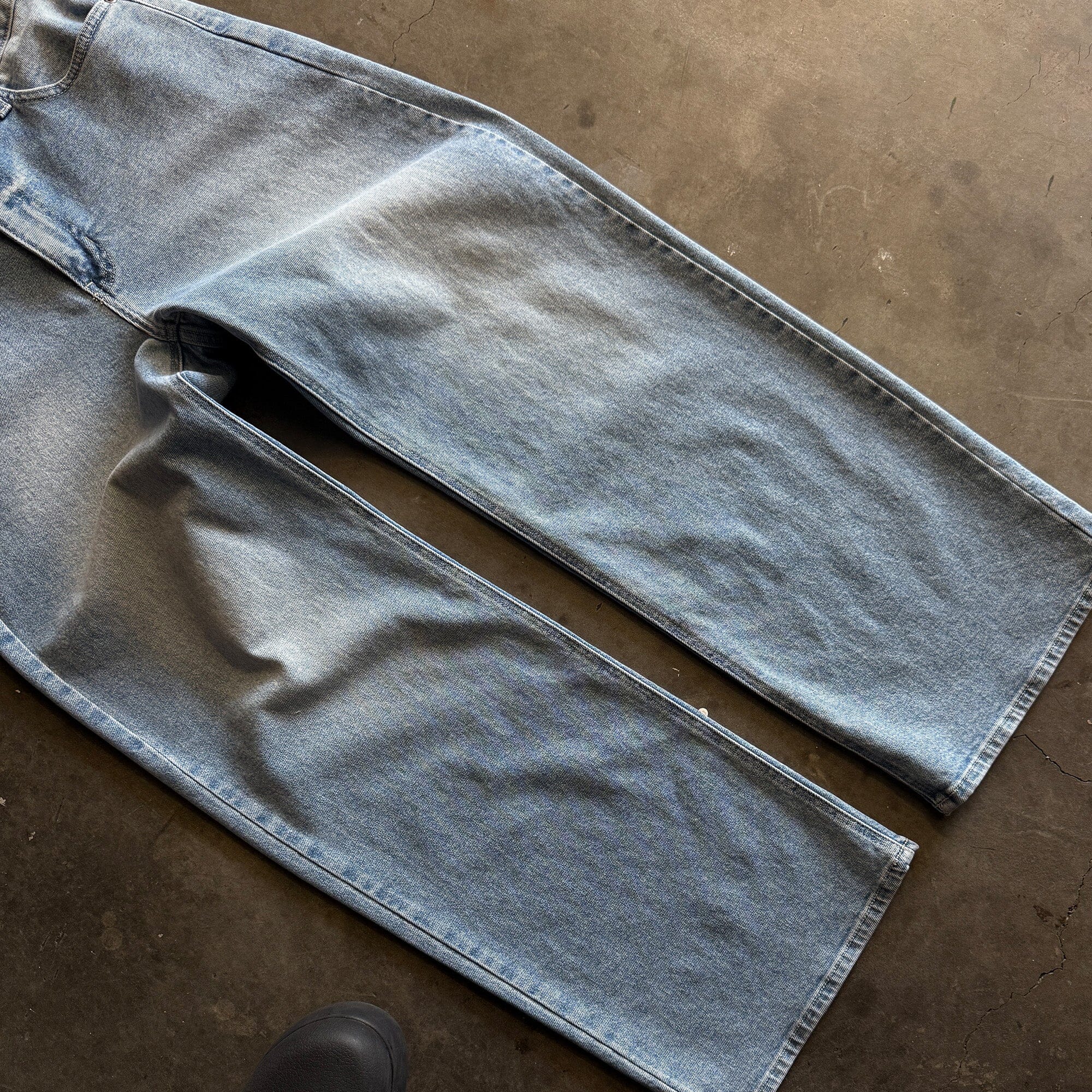 Pasadena Dad Jeans | Straight-Wide Leg - Image 5