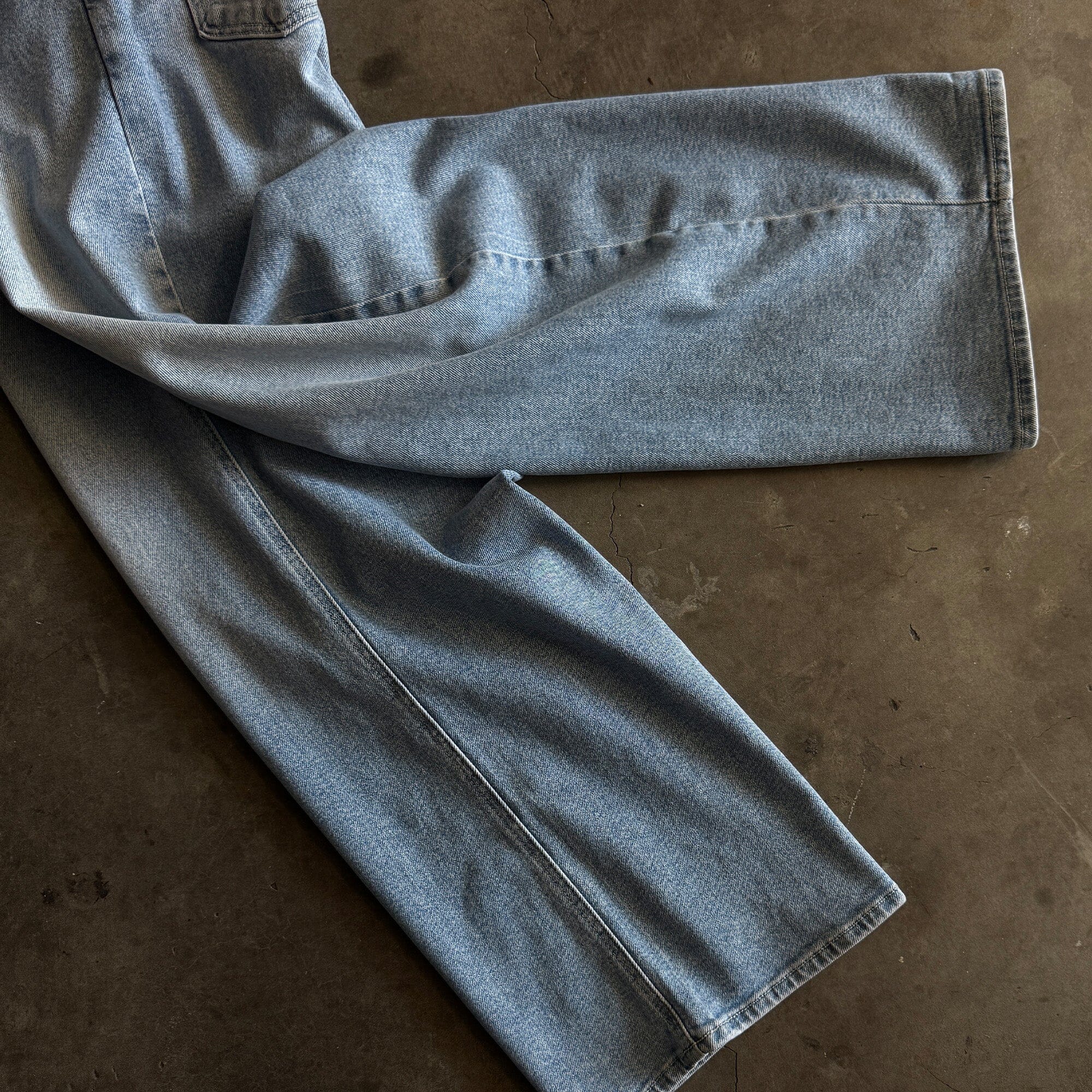 Pasadena Dad Jeans | Straight-Wide Leg - Image 7