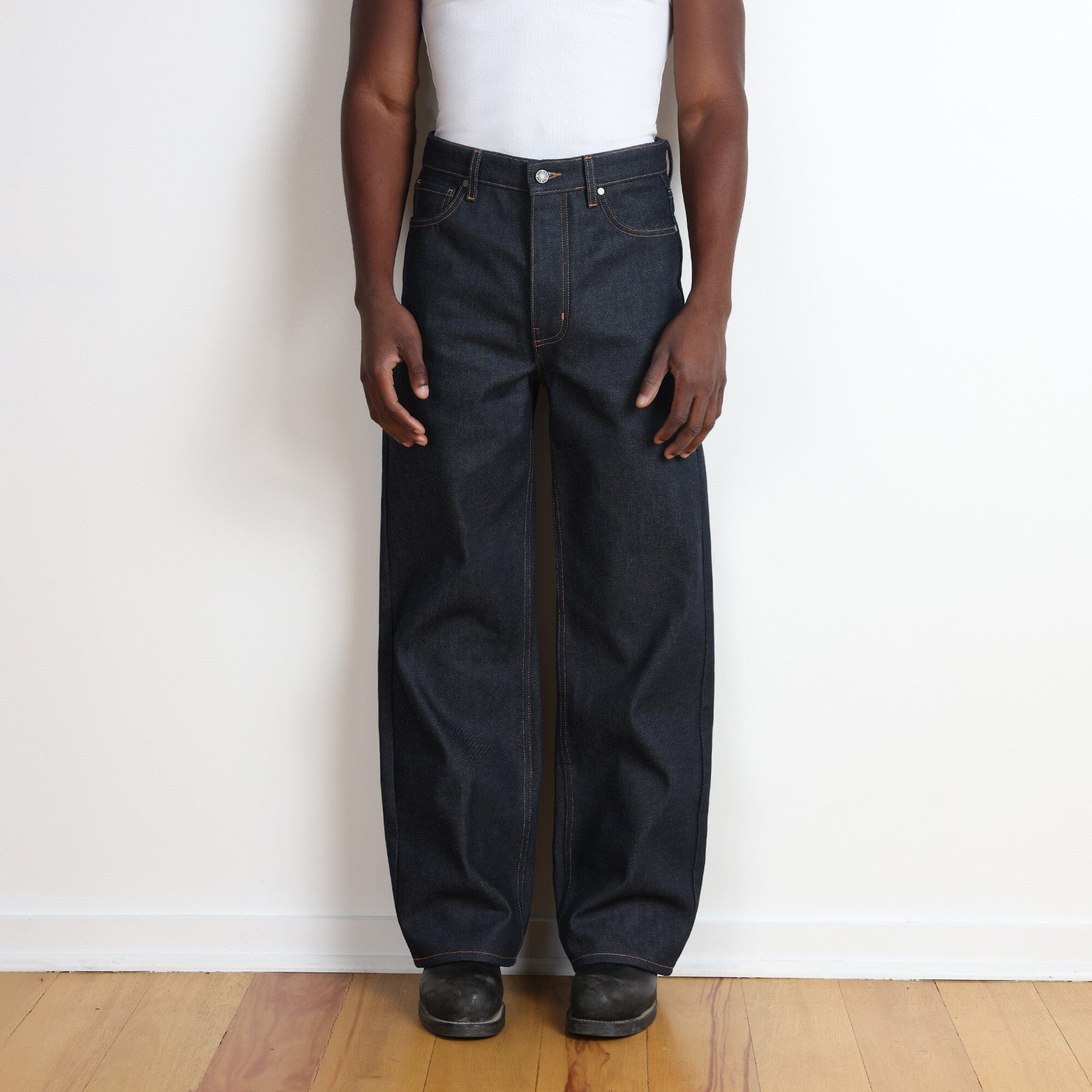 Pasadena Jeans | Straight-Leg | Cone Denim