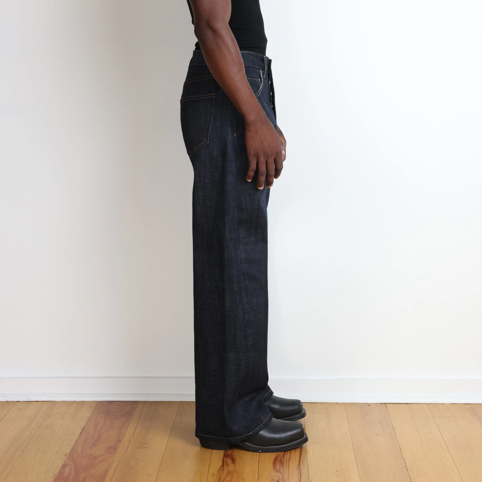 Pasadena Jeans | Straight-Leg | Cone Denim - Image 4