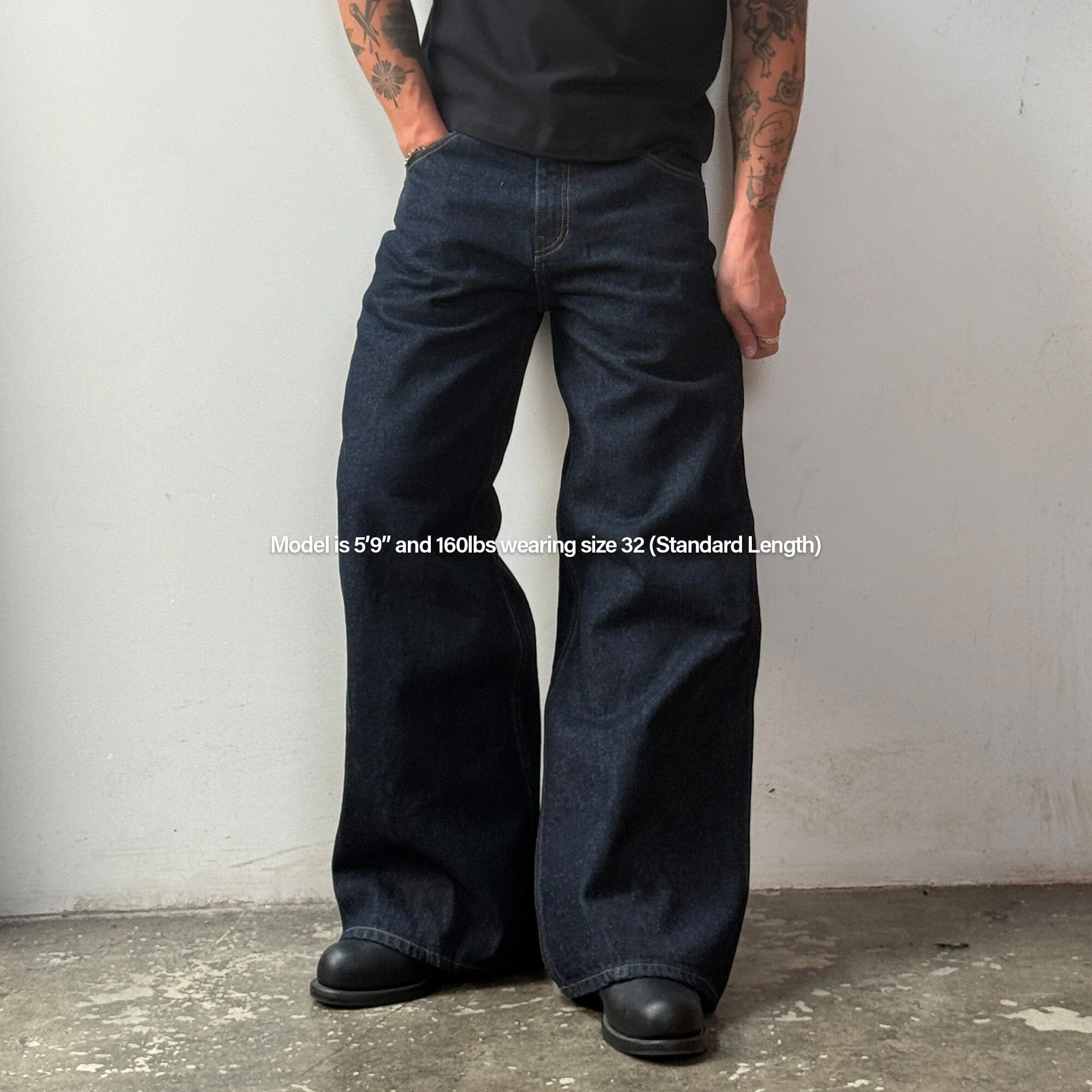 Tokyo Jeans | Baggy. Wide-Leg - Image 6