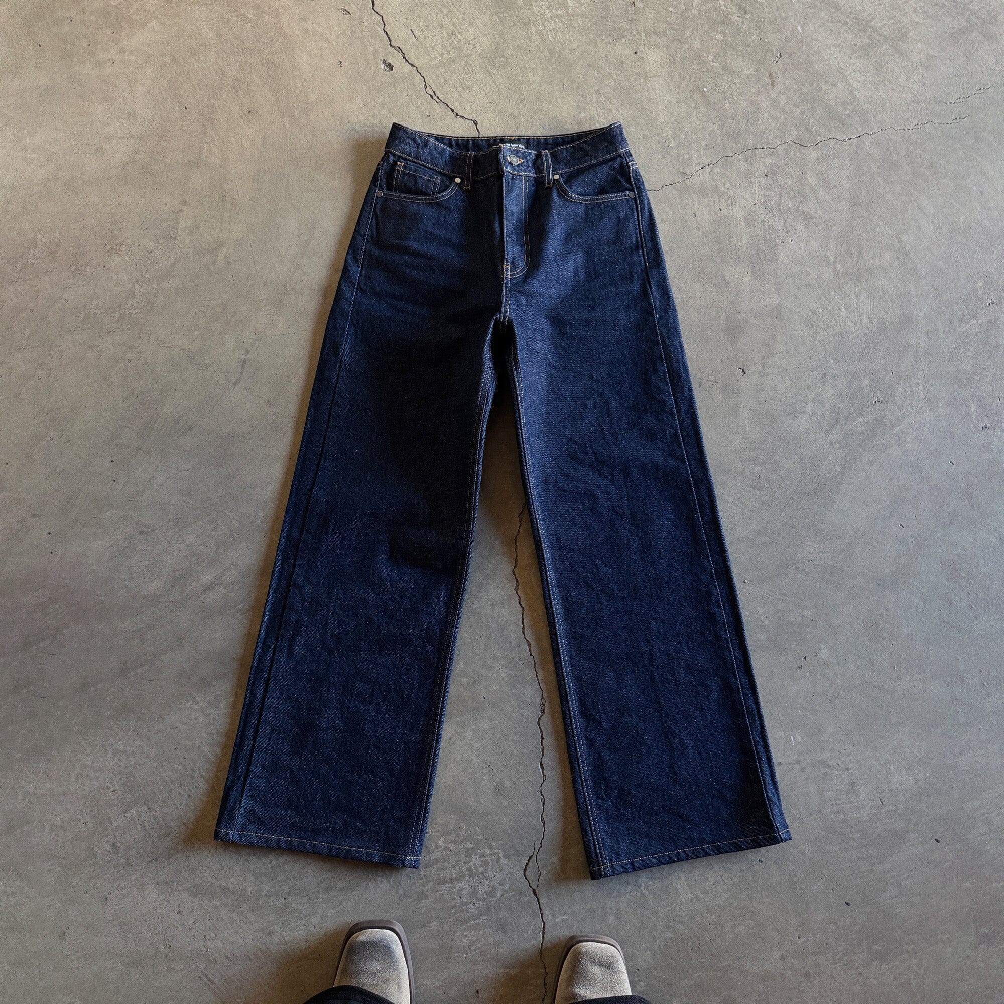 Pasadena Jeans | Straight-Leg | Cone Denim - Image 3