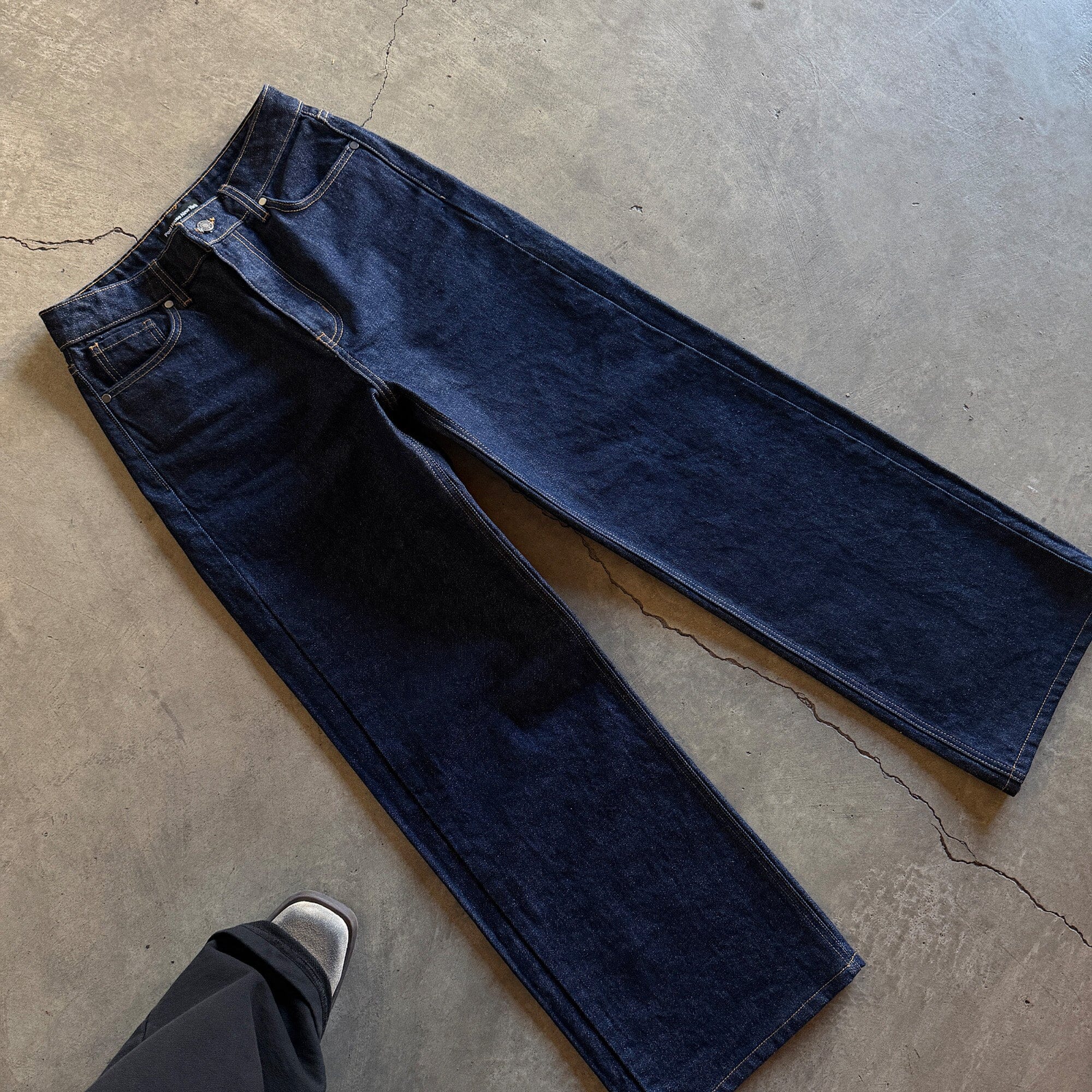 Pasadena Jeans | Straight-Leg | Cone Denim - Image 5