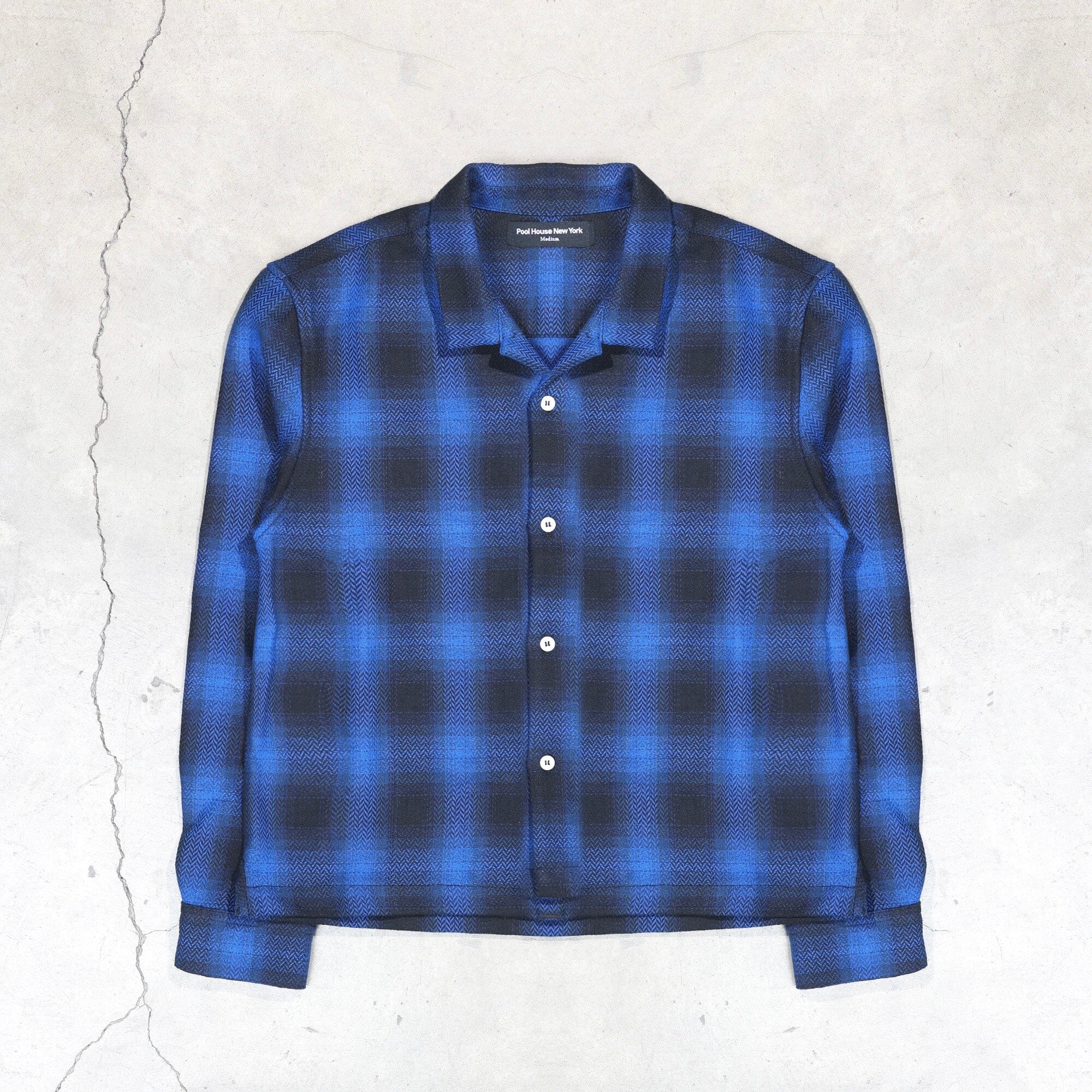 Japanese-Rosewood Crop Flannel | Limited Edition - Image 5