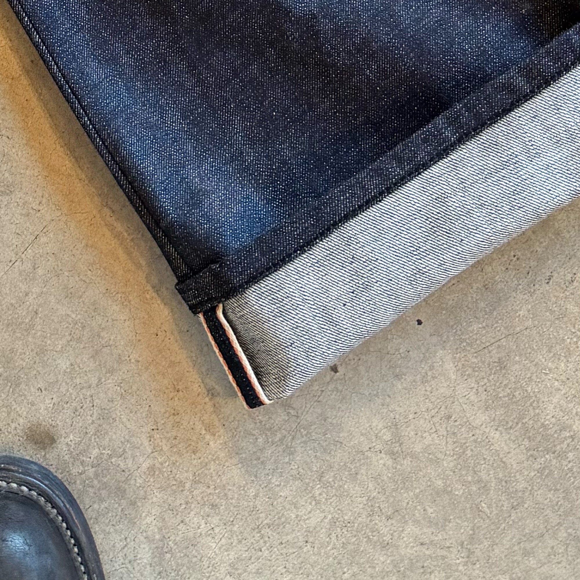 Shibuya Chino | Straight-Wide | Japanese Selvedge - Image 13