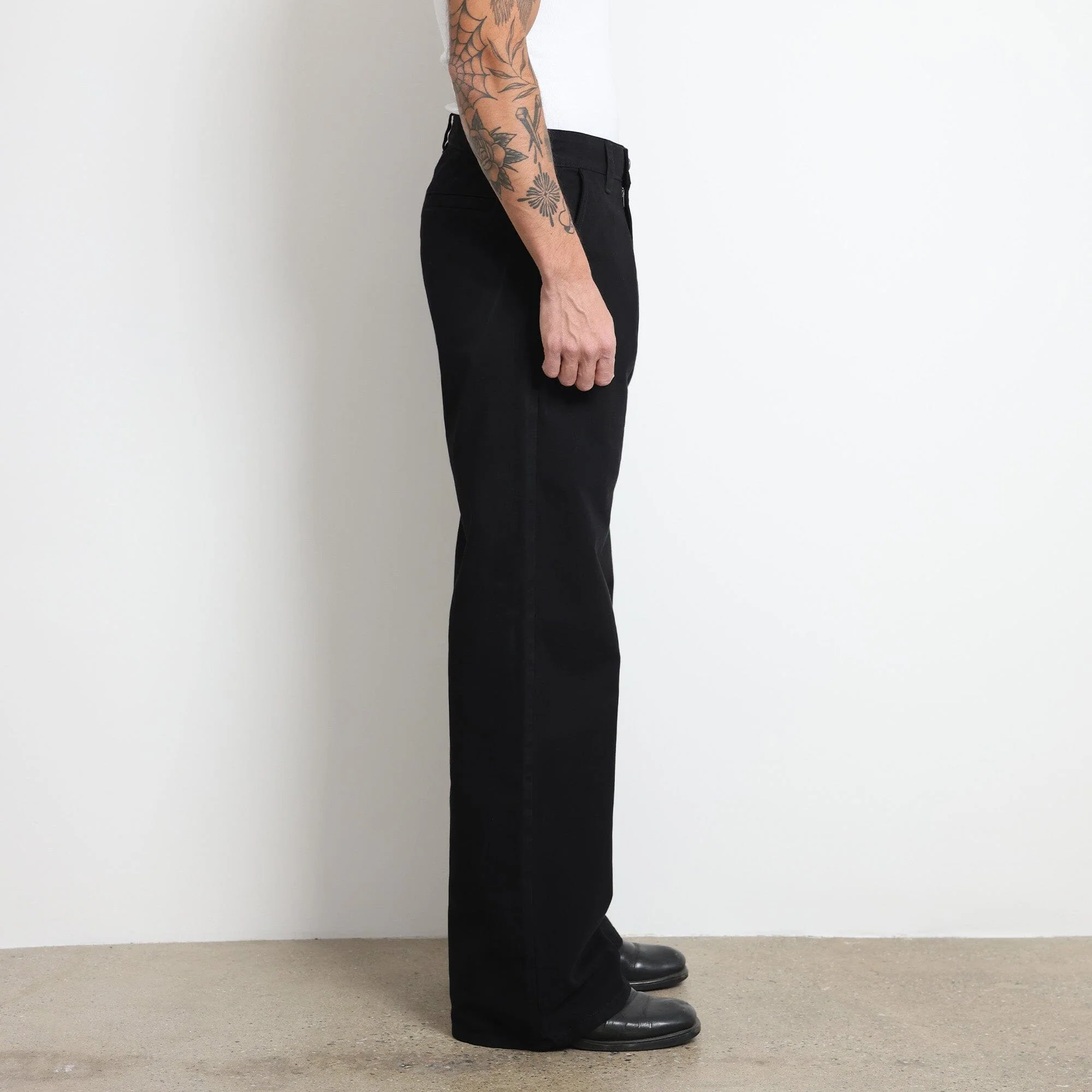 Shibuya Chino Pants II | Straight-Wide Leg - Image 3
