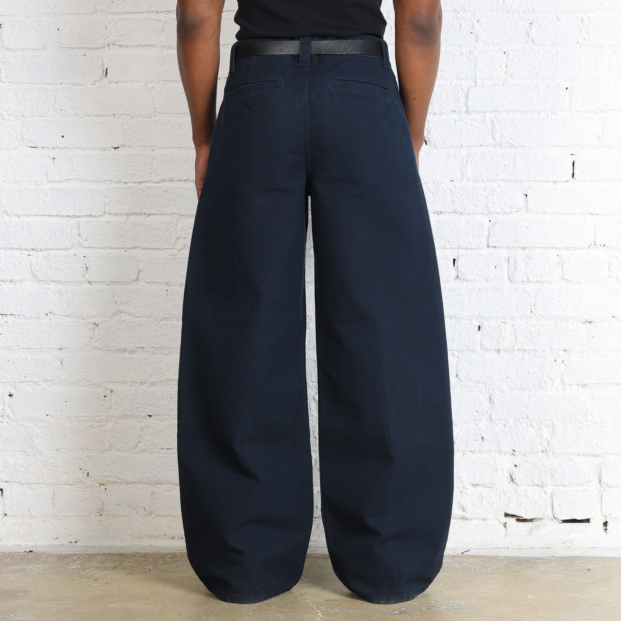 Shibuya Pleated Pants | Baggy. Wide-Leg - Image 7