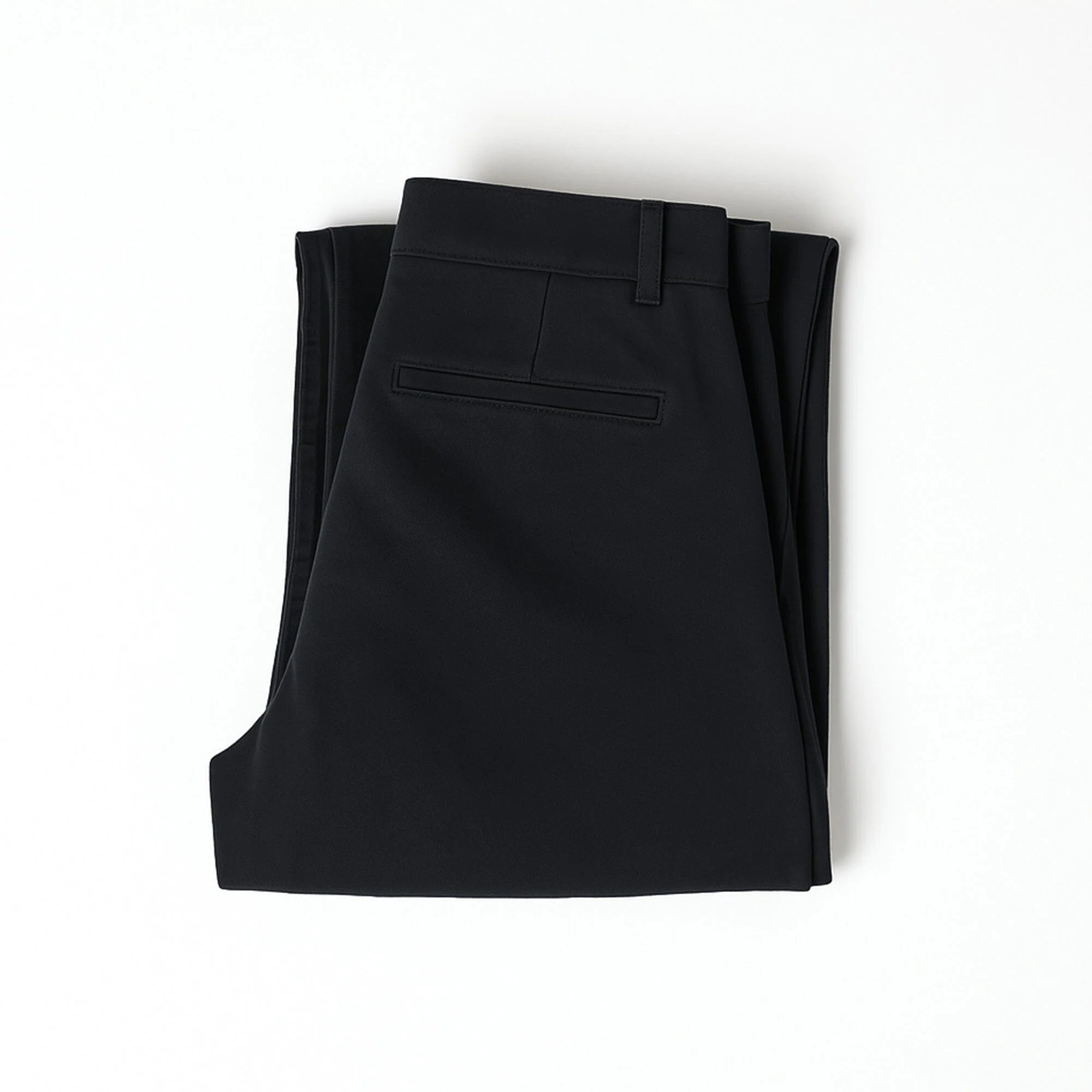 Shibuya Pleated Pants | Baggy. Wide-Leg - Image 3