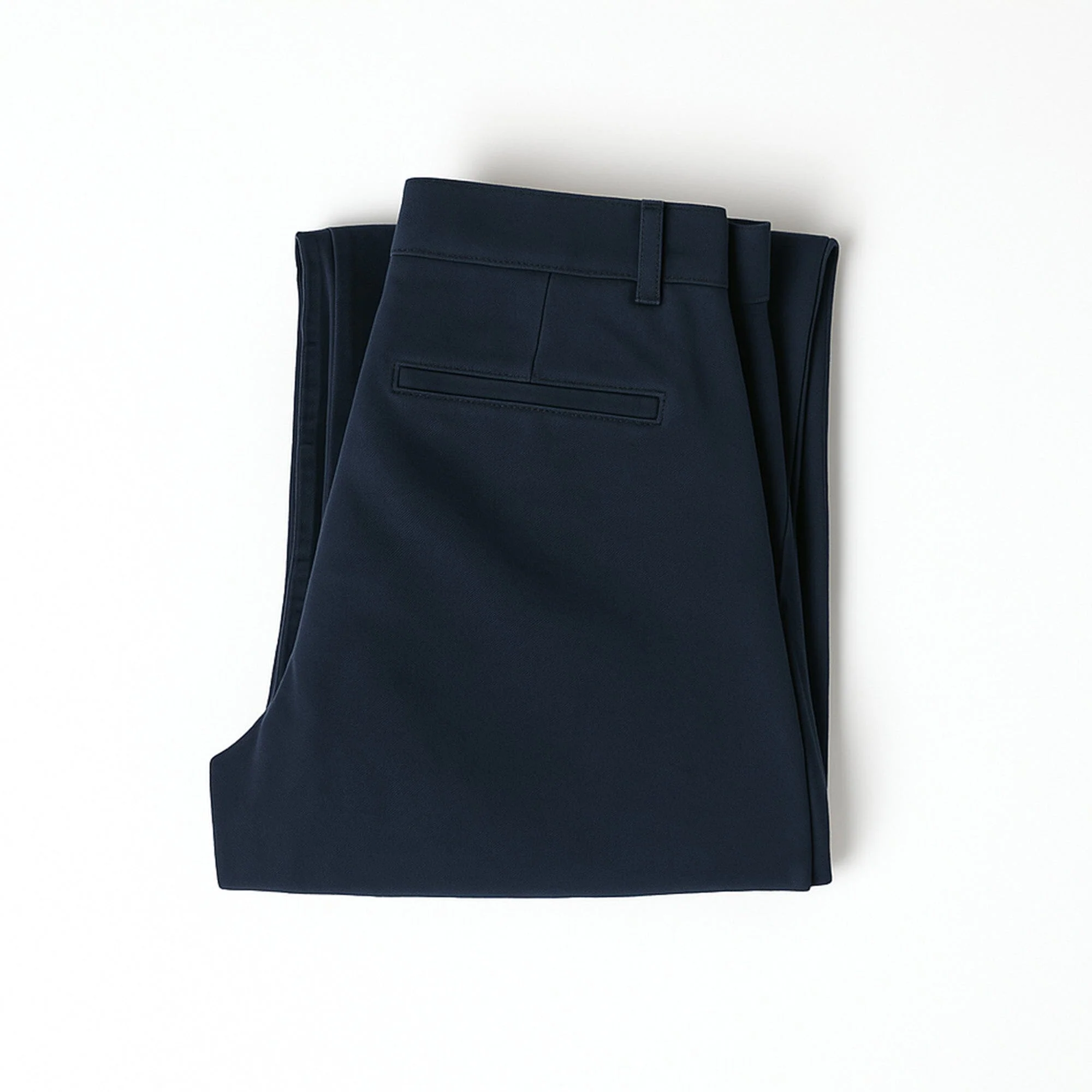 Shibuya Pleated Pants | Baggy. Wide-Leg - Image 4