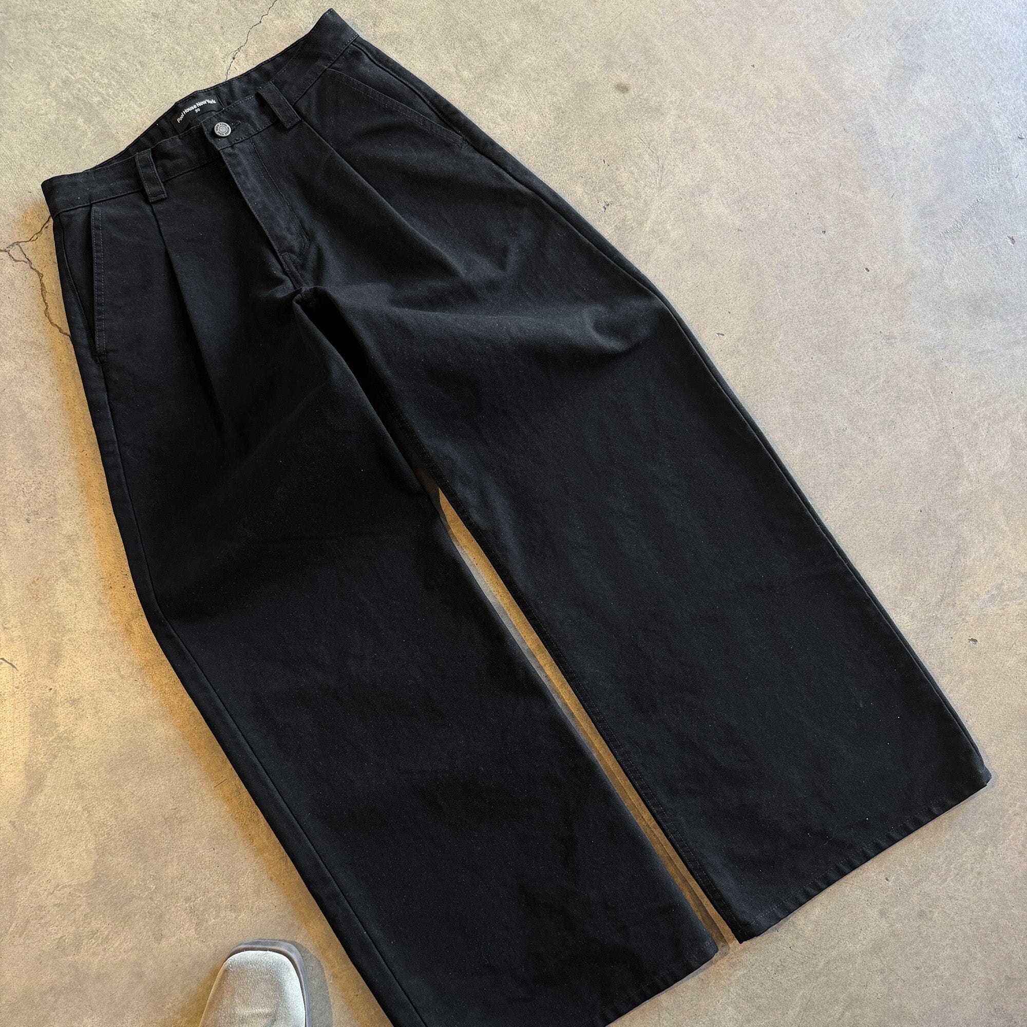 Shibuya Pleated Pants | Baggy. Wide-Leg - Image 5