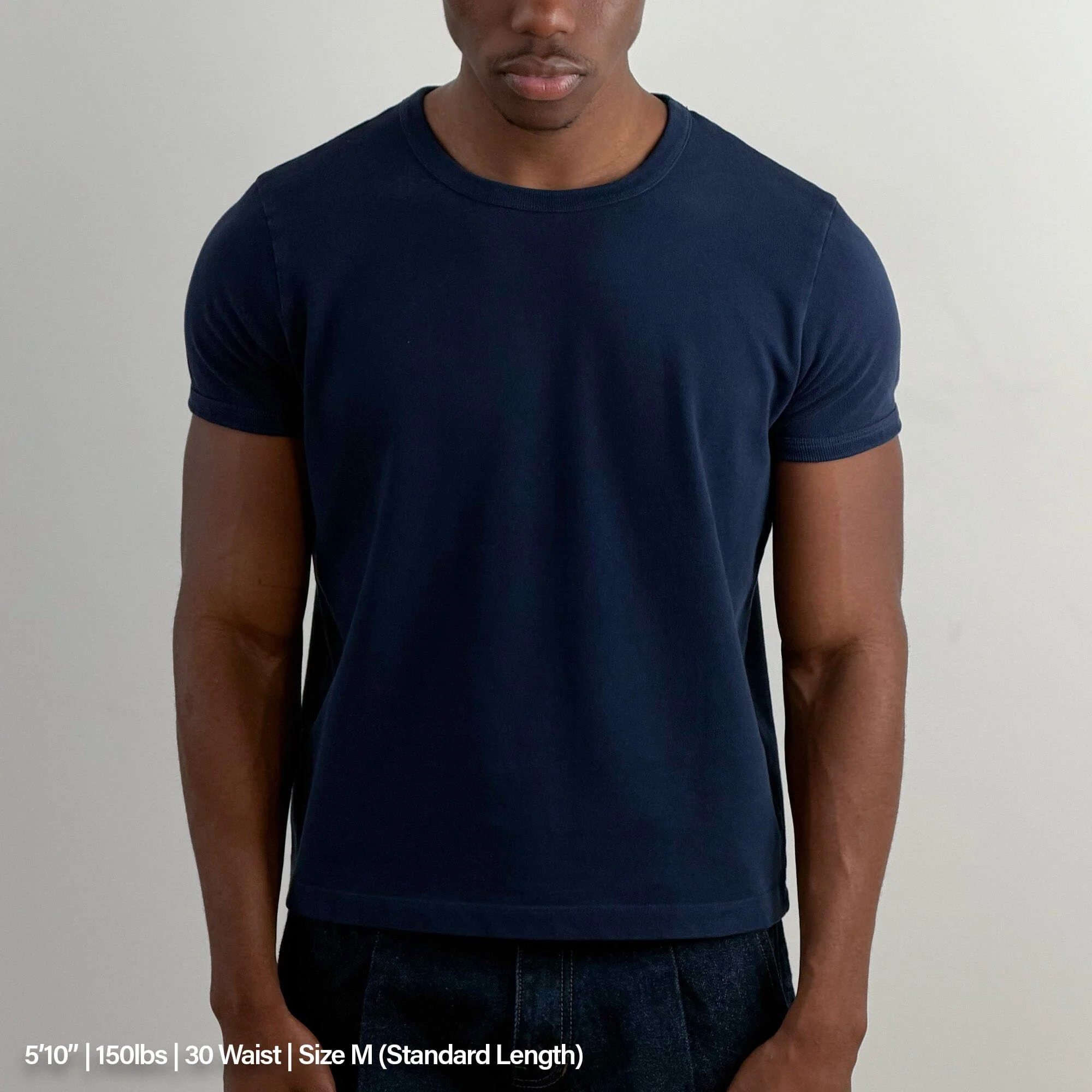 Diego Muscle Tee | Heavyweight | 13.5oz - Image 5