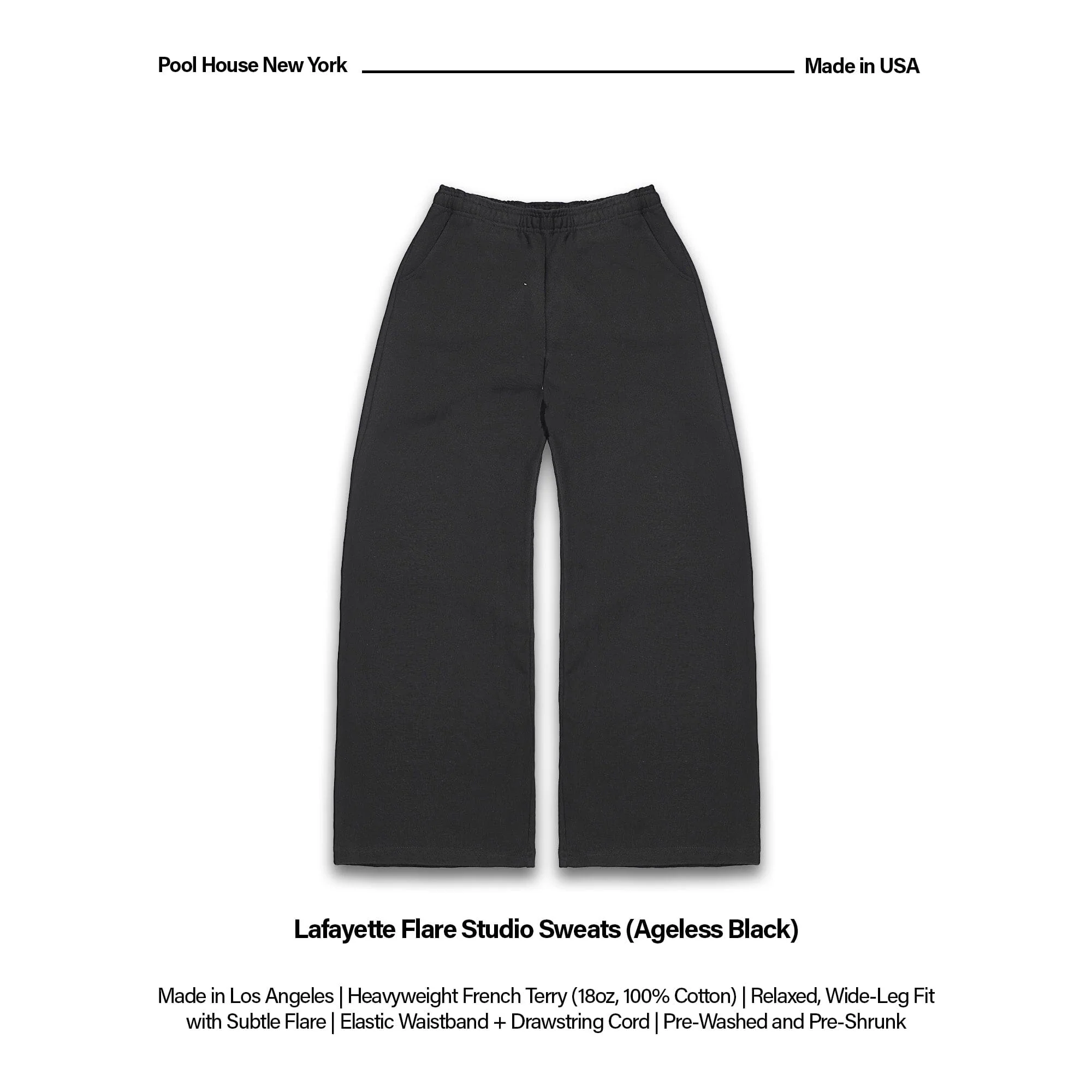 Lafayette Studio Pants (Sweats) - Image 2