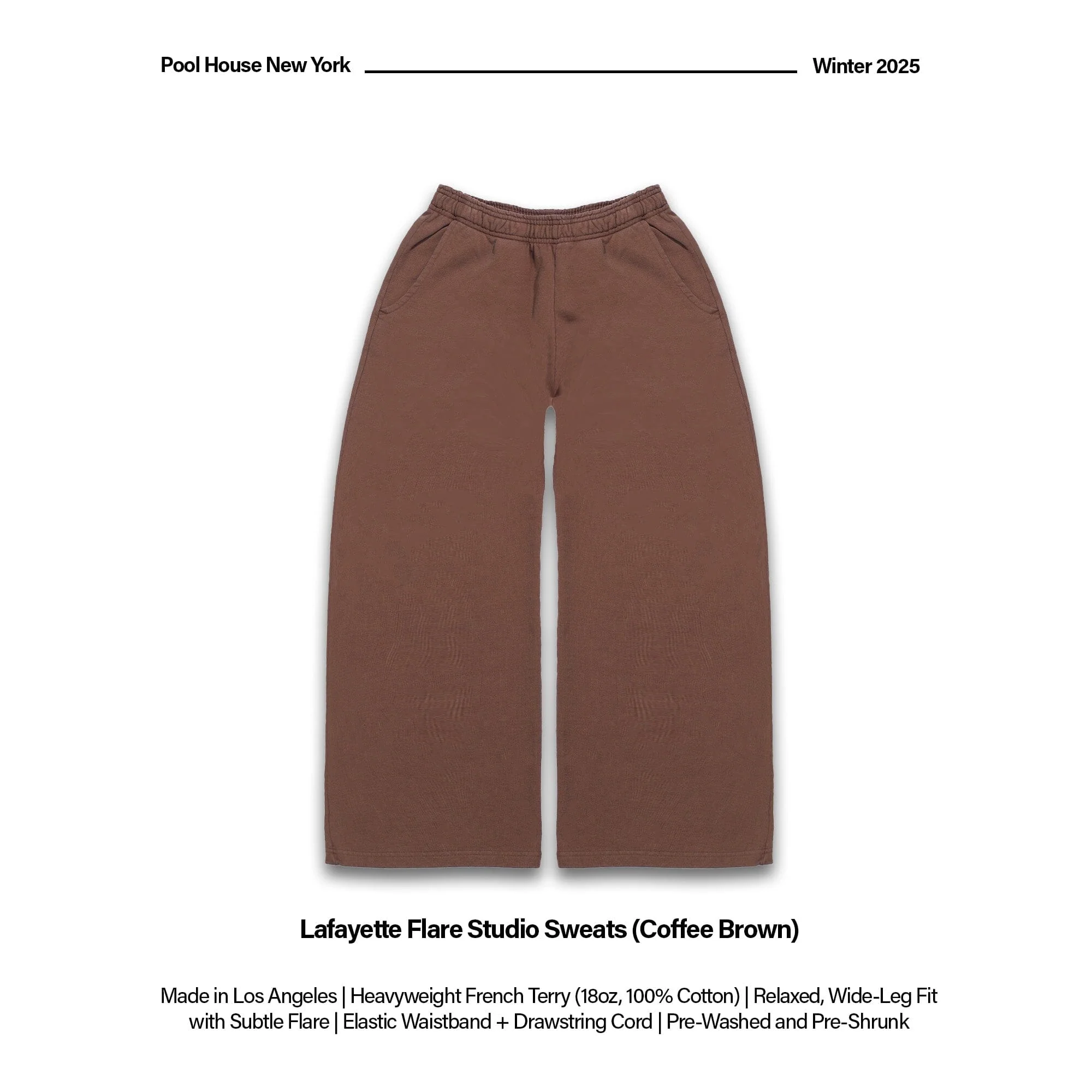 Lafayette Studio Pants (Sweats) - Image 2