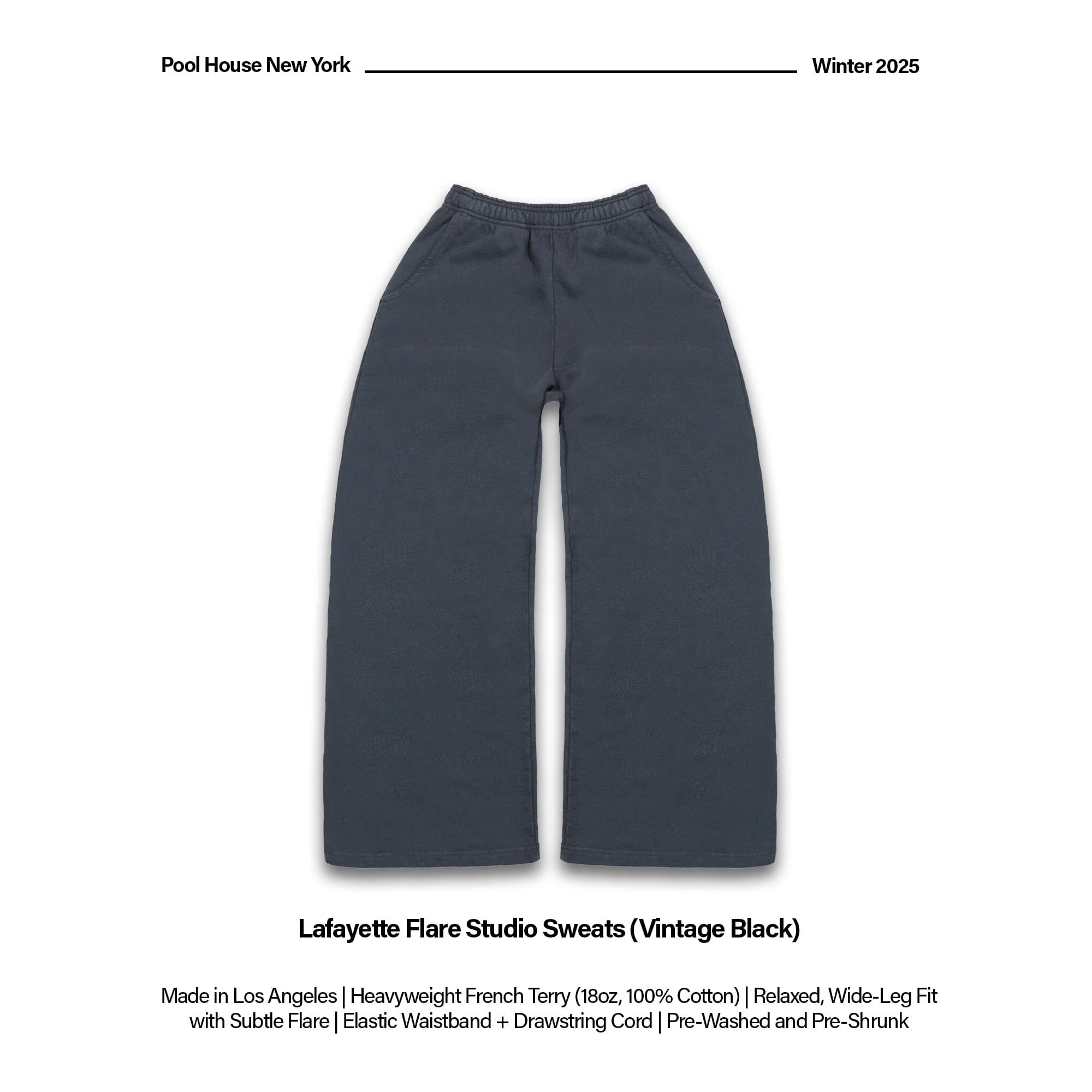 Lafayette Studio Pants (Sweats) - Image 2