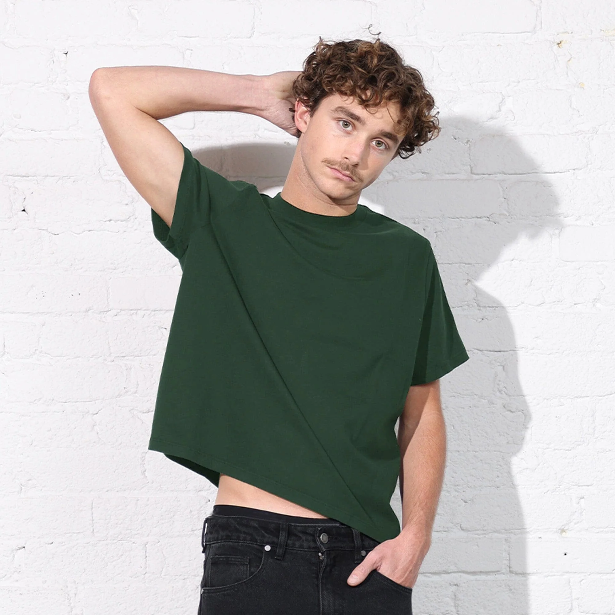 Silverlake Crop Tee II - Image 6