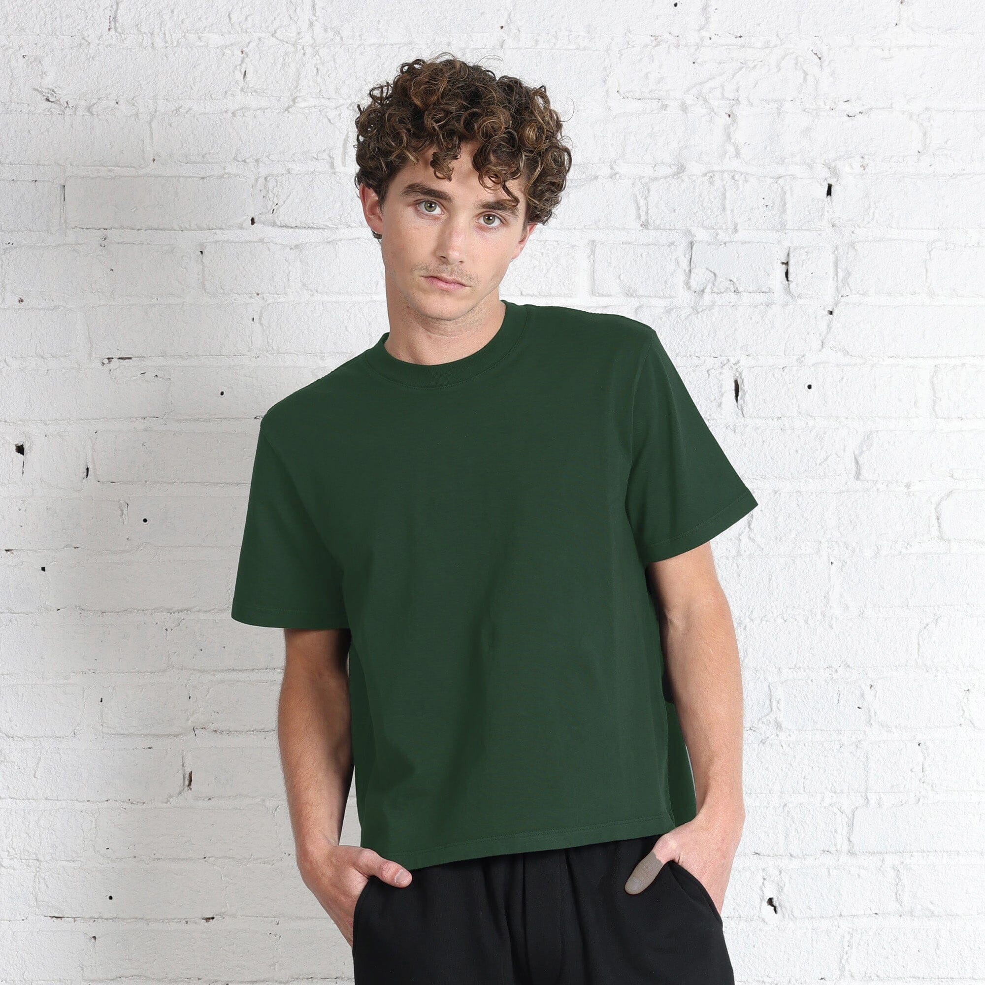 Silverlake Crop Tee II - Image 5