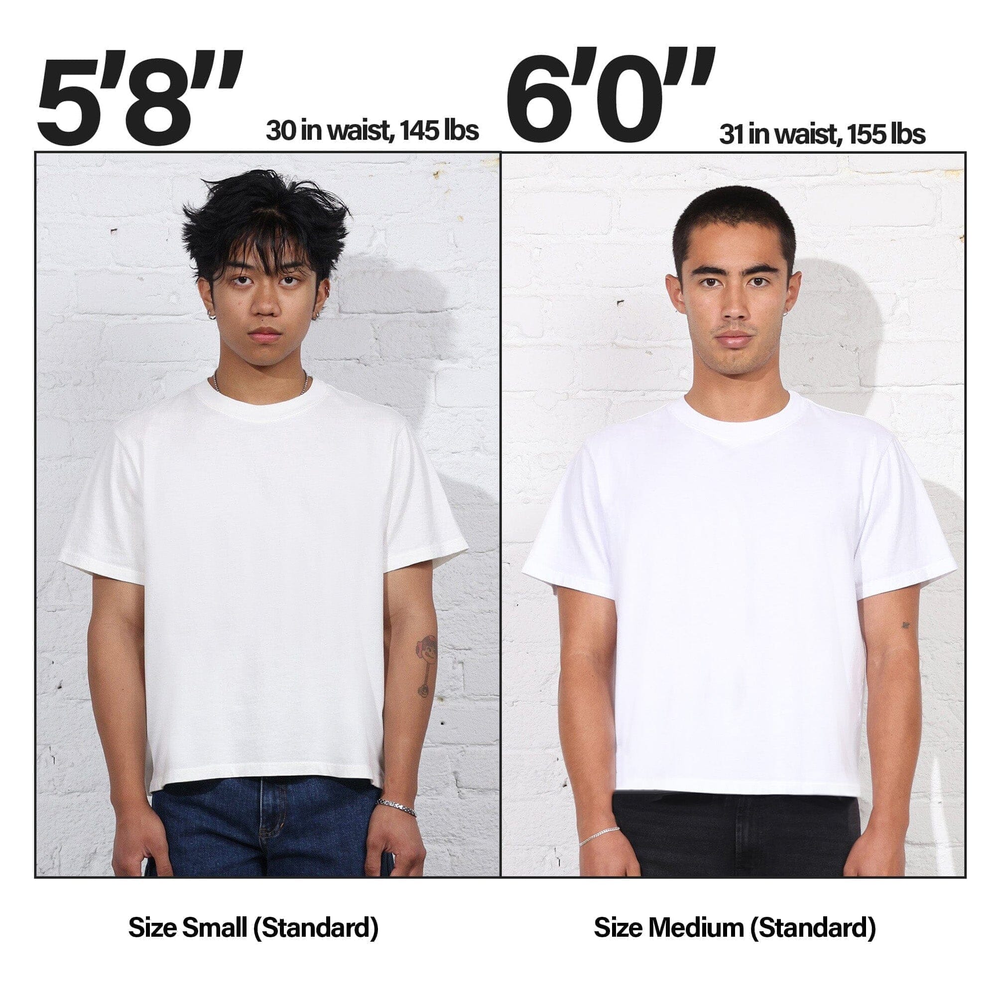 Silverlake Crop Tee II (Natural) - Image 9