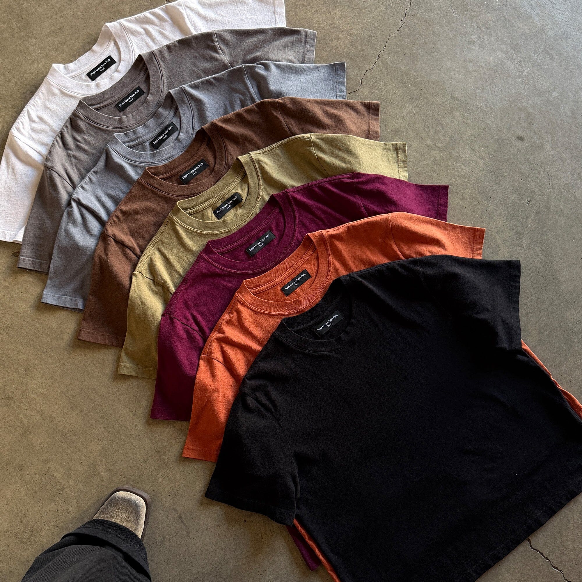 Silverlake Crop Tee II (Natural) - Image 3