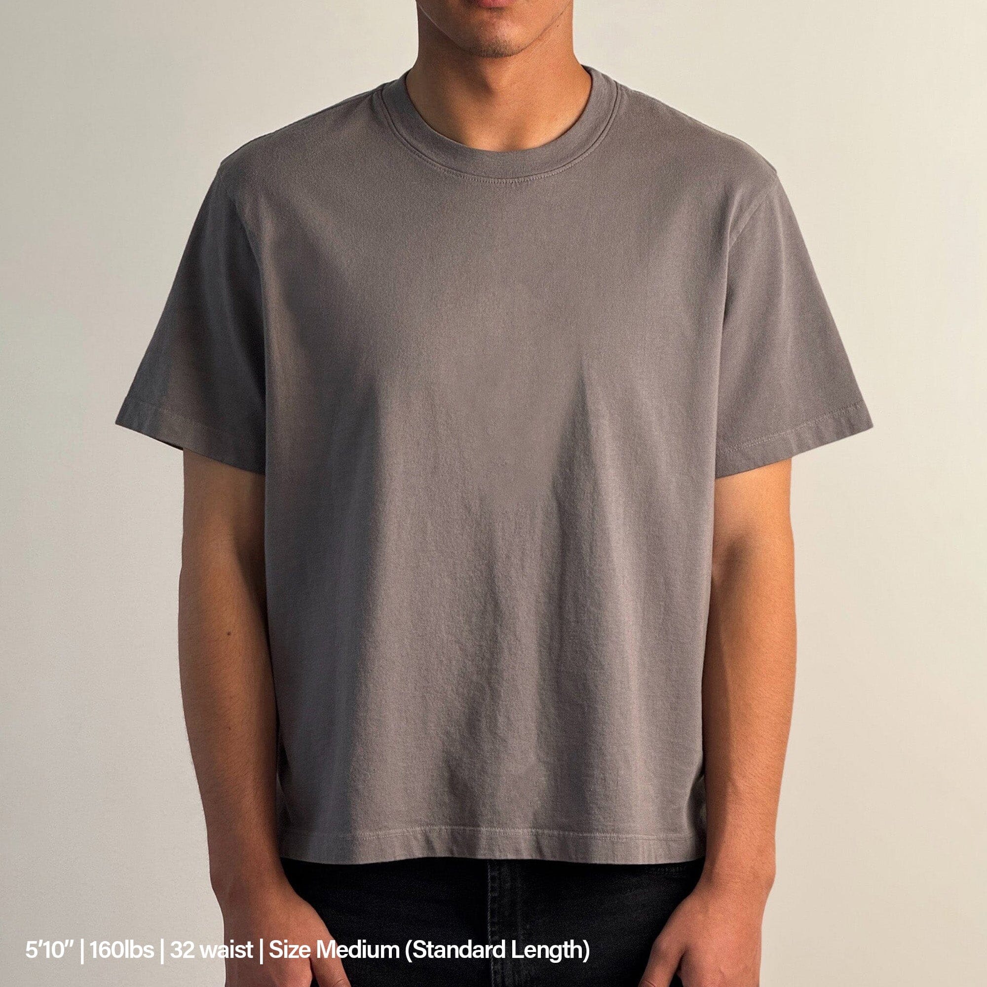 Silverlake Crop Tee II - Image 5