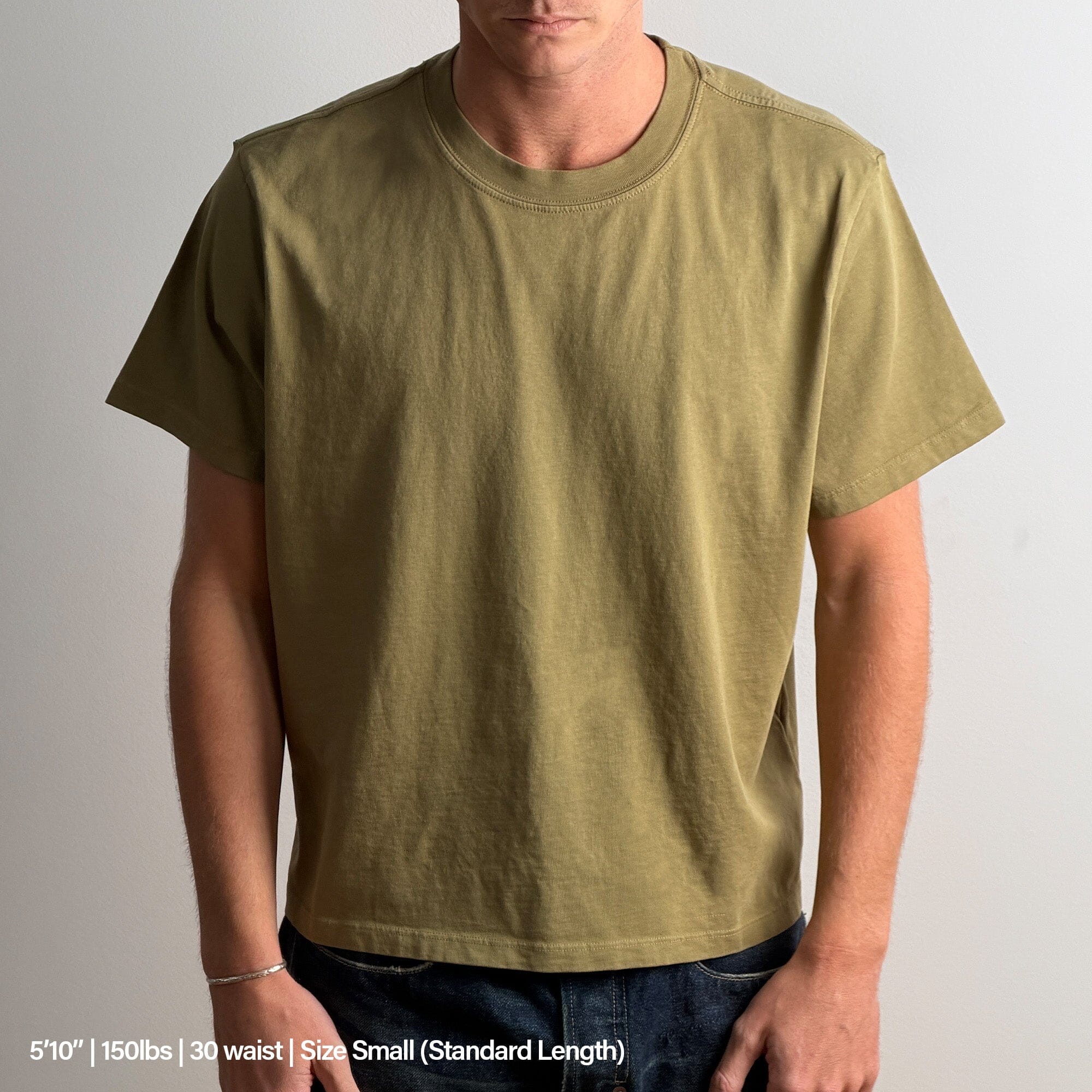 Silverlake Crop Tee II - Image 4