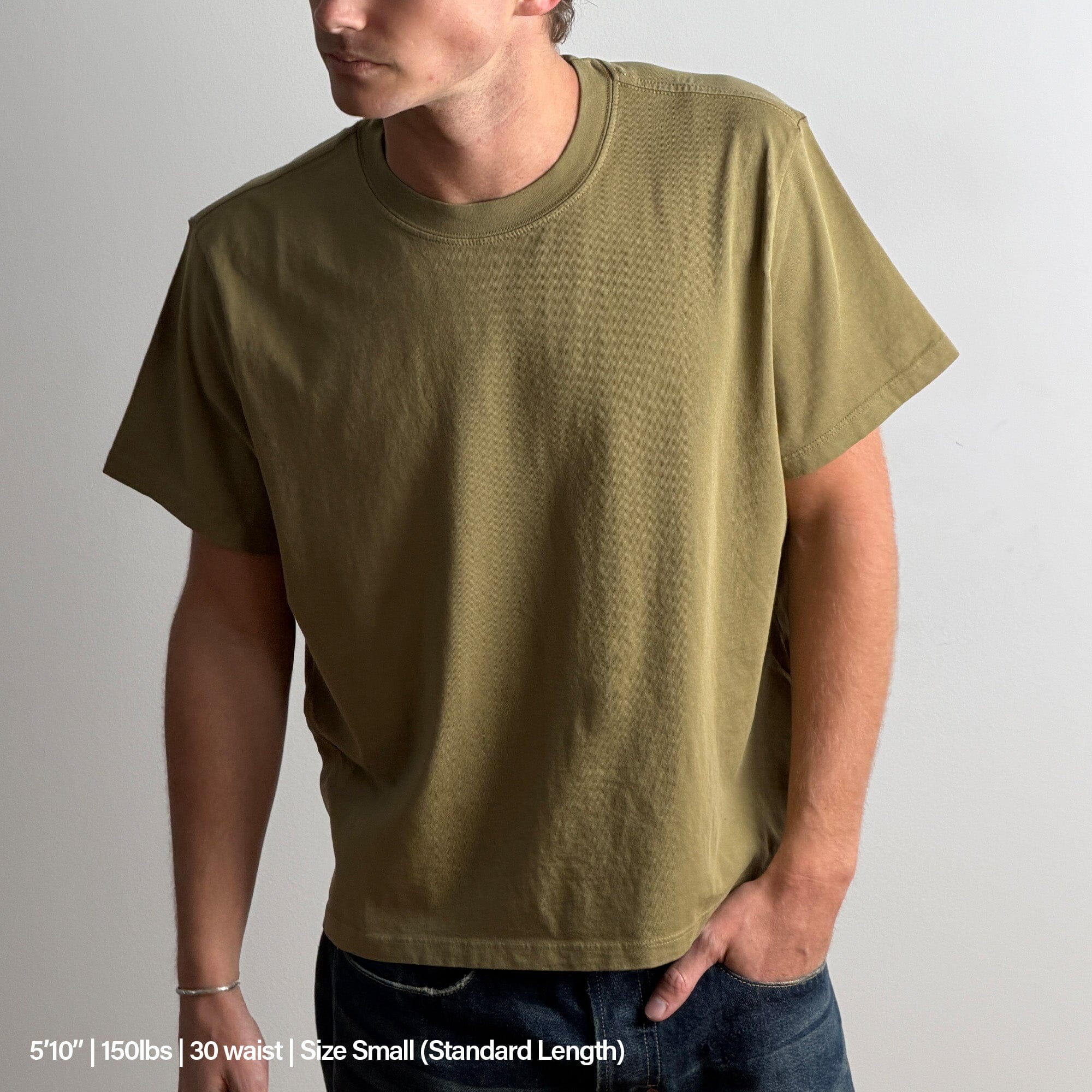 Silverlake Crop Tee II - Image 5